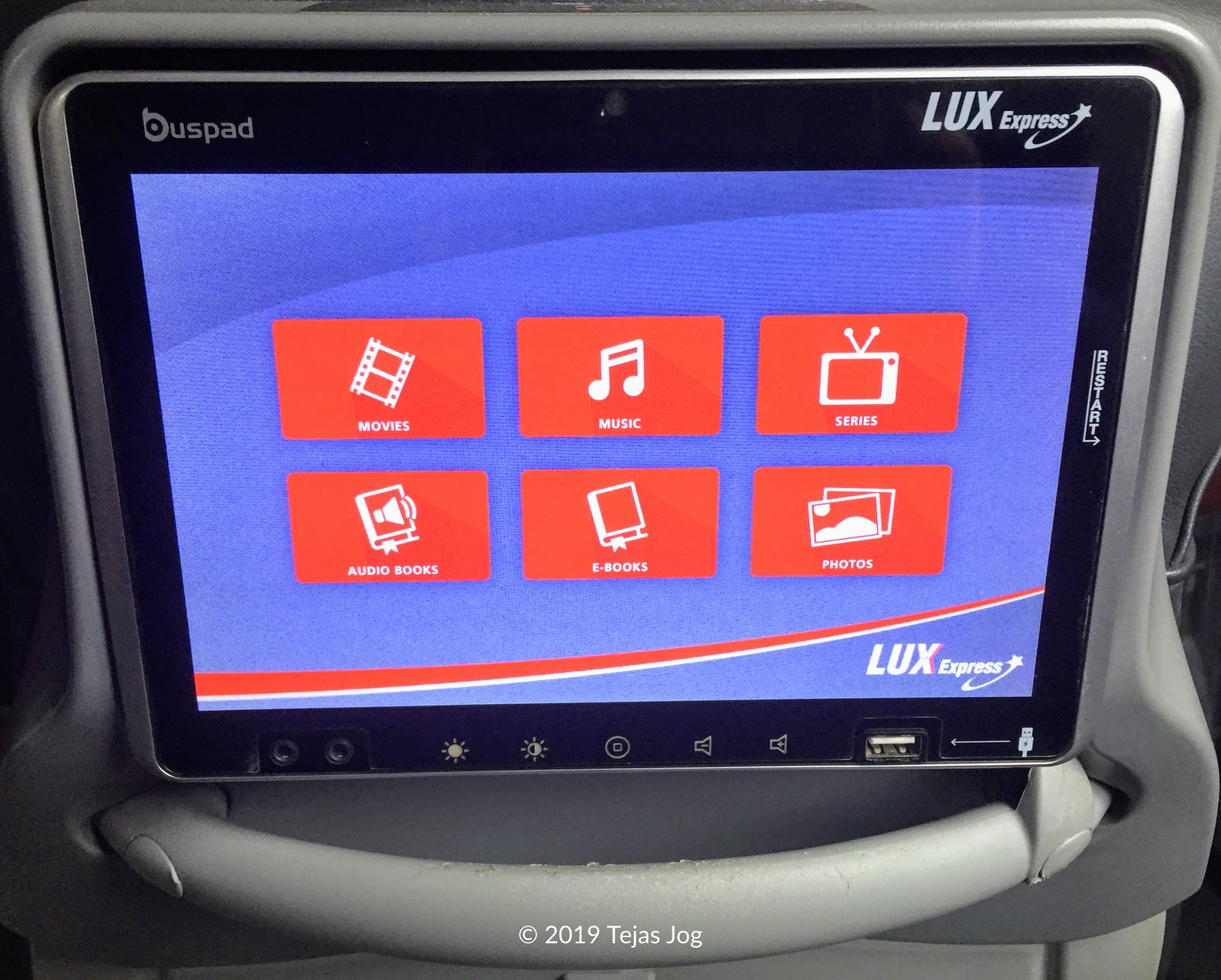LUXExpress