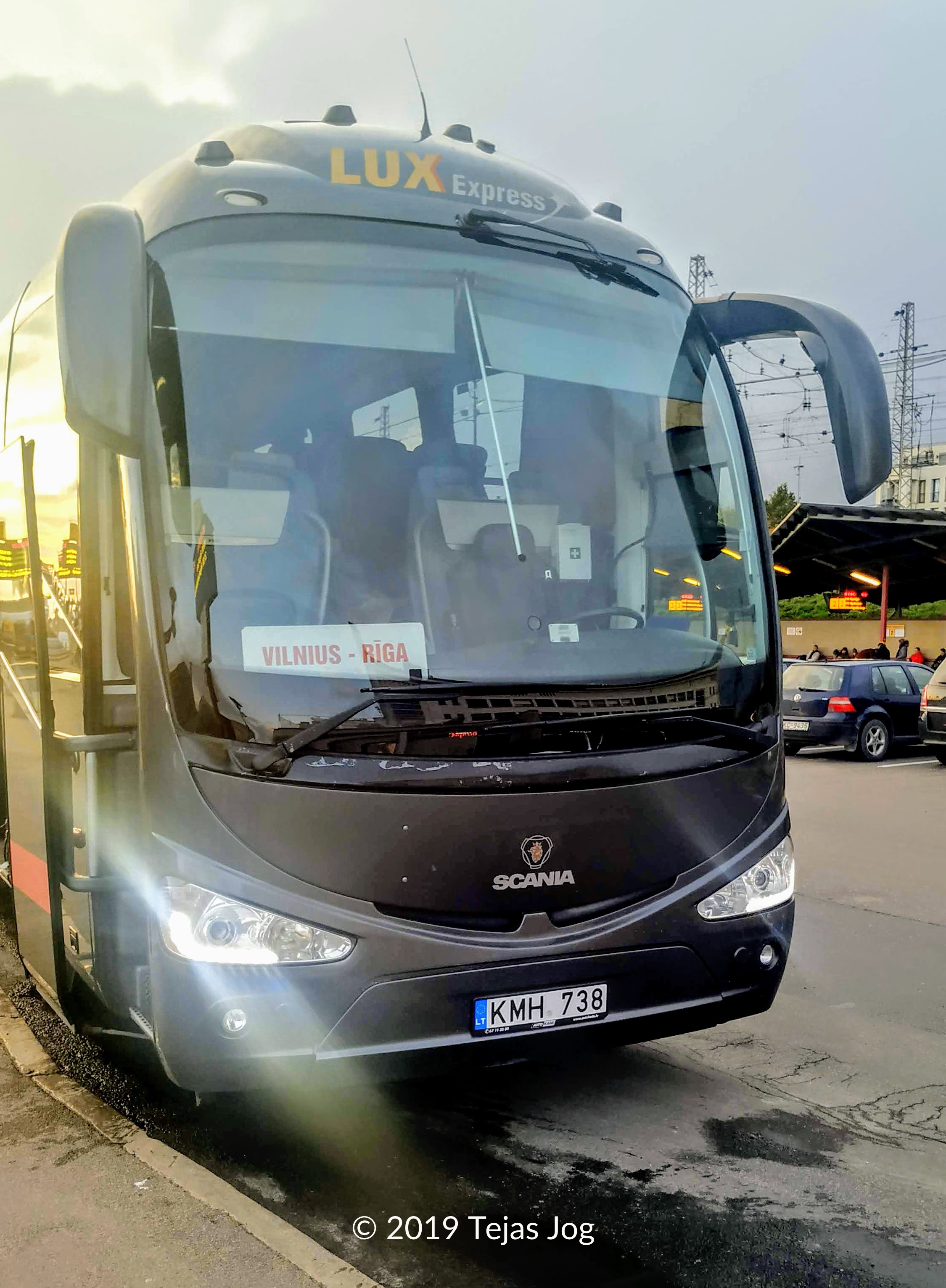 LUXExpress