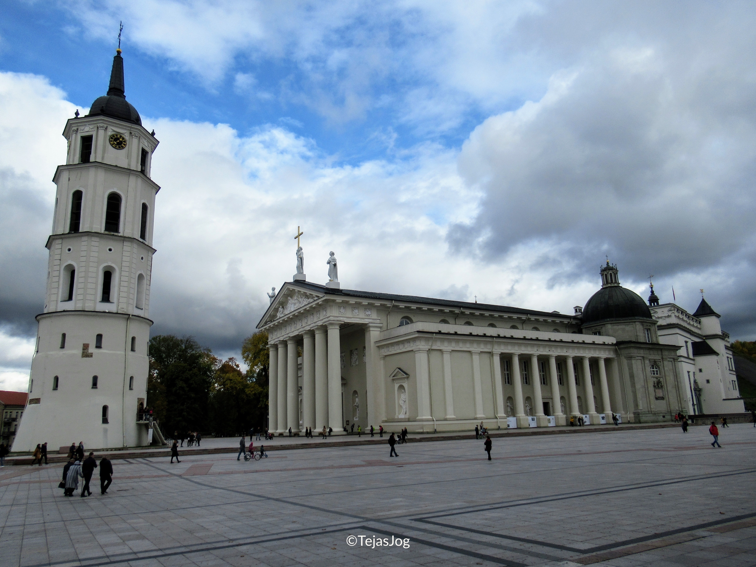 Cathedral Square