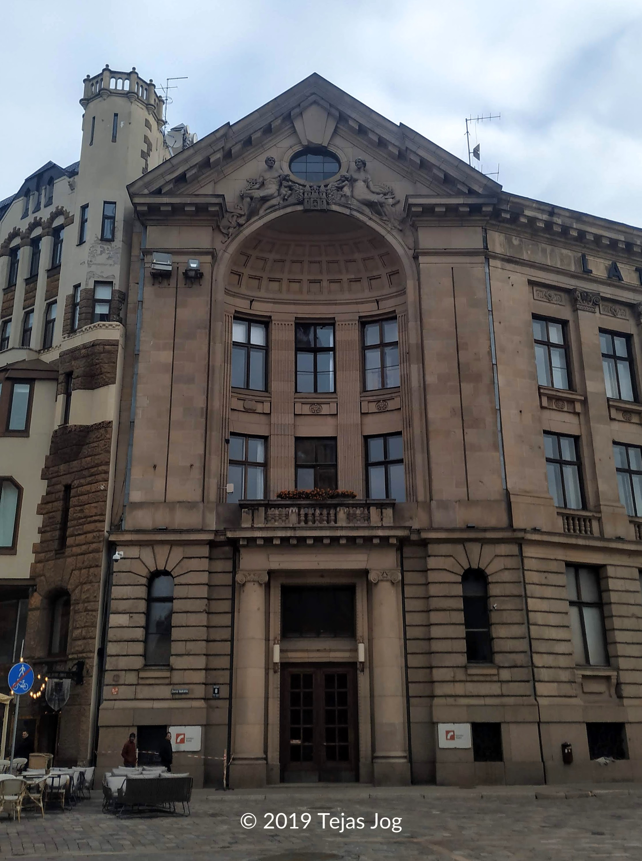 Latvian Radio House