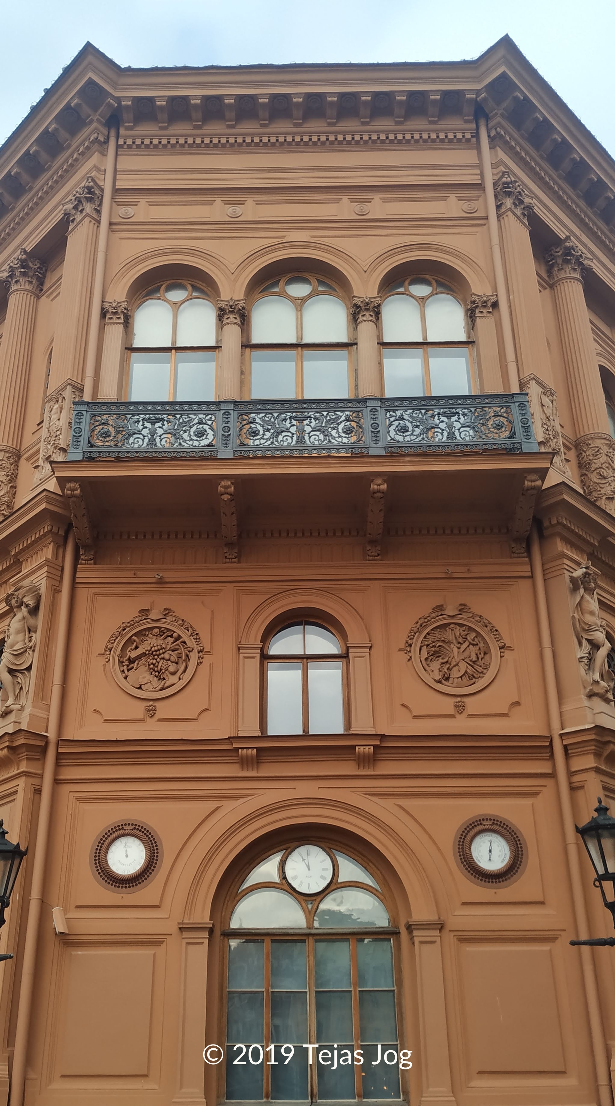Art Museum RIGA BOURSE