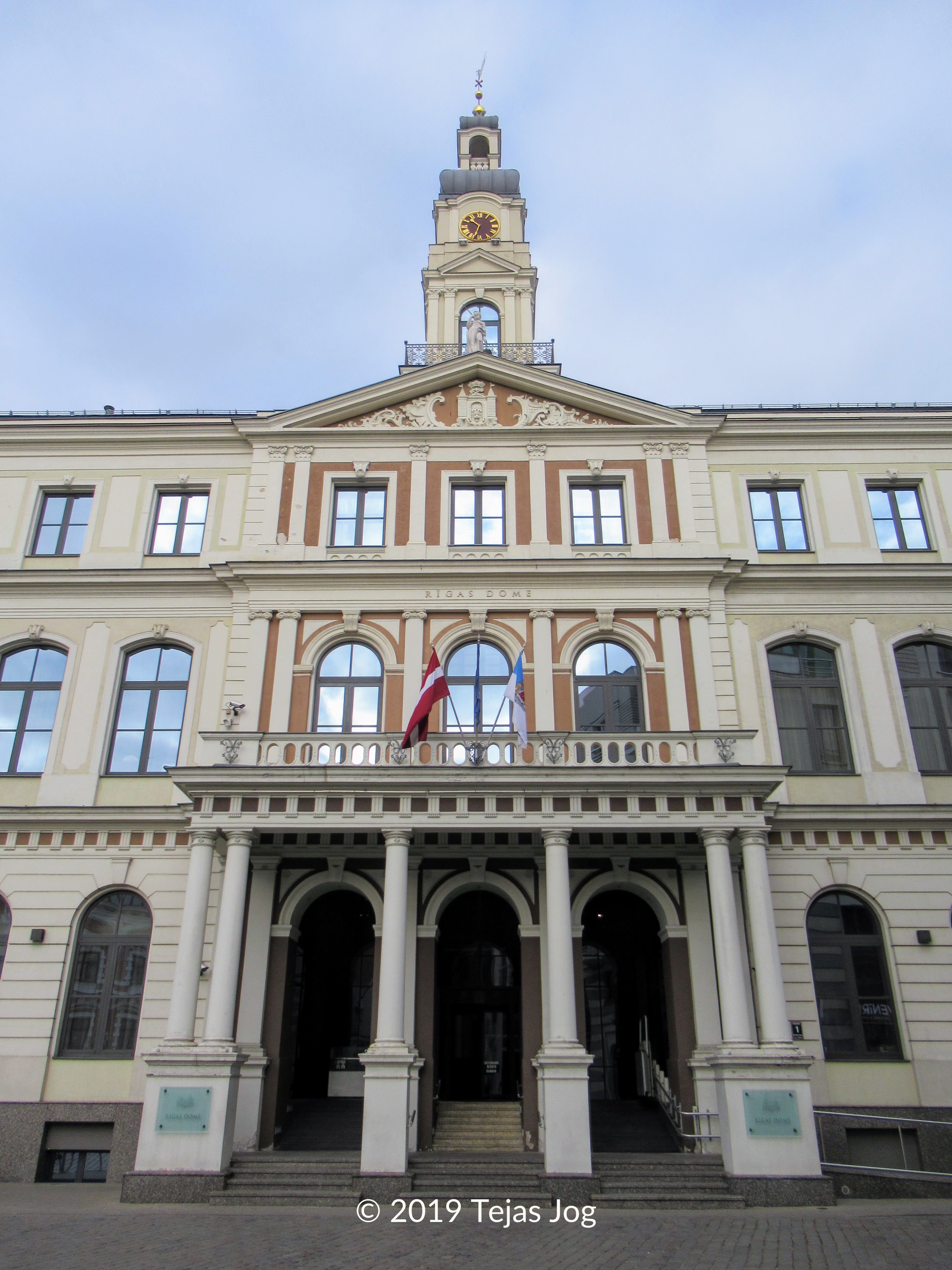 Riga City Hall