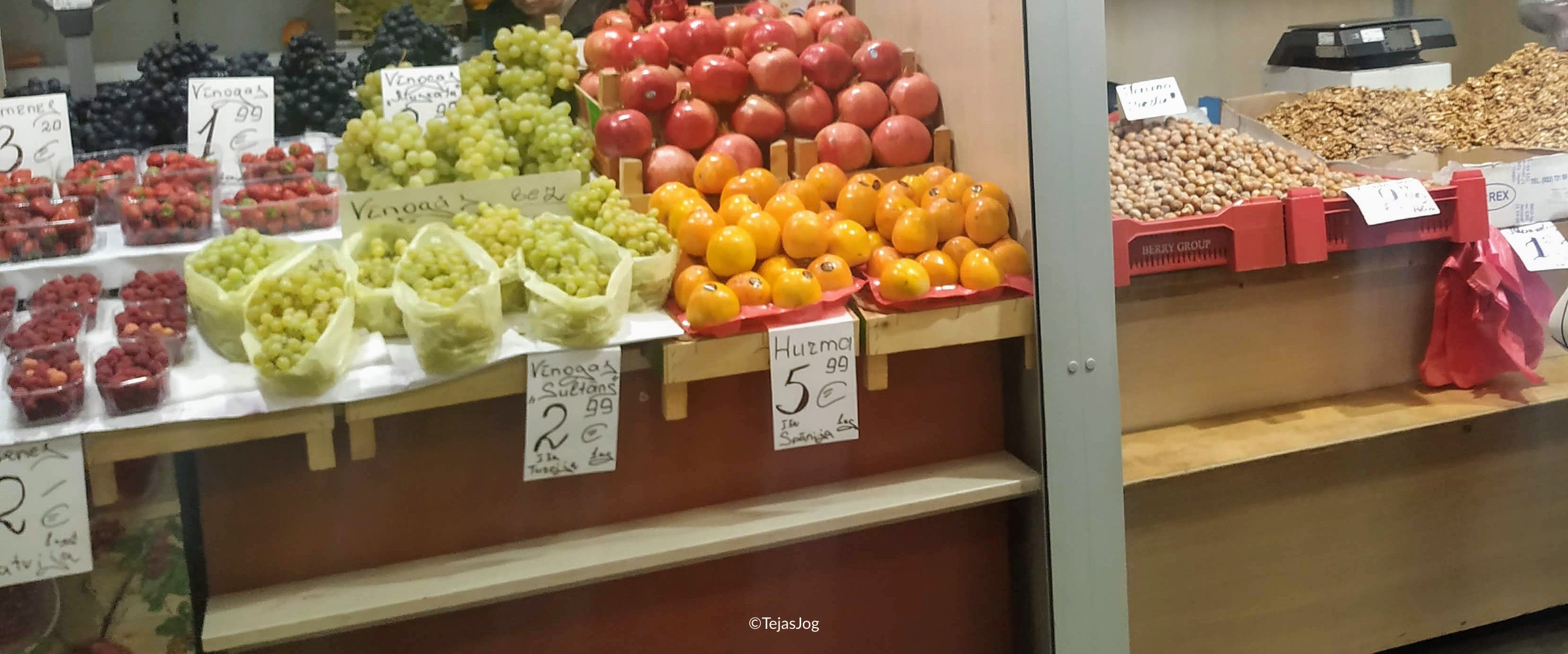 Riga Central Market