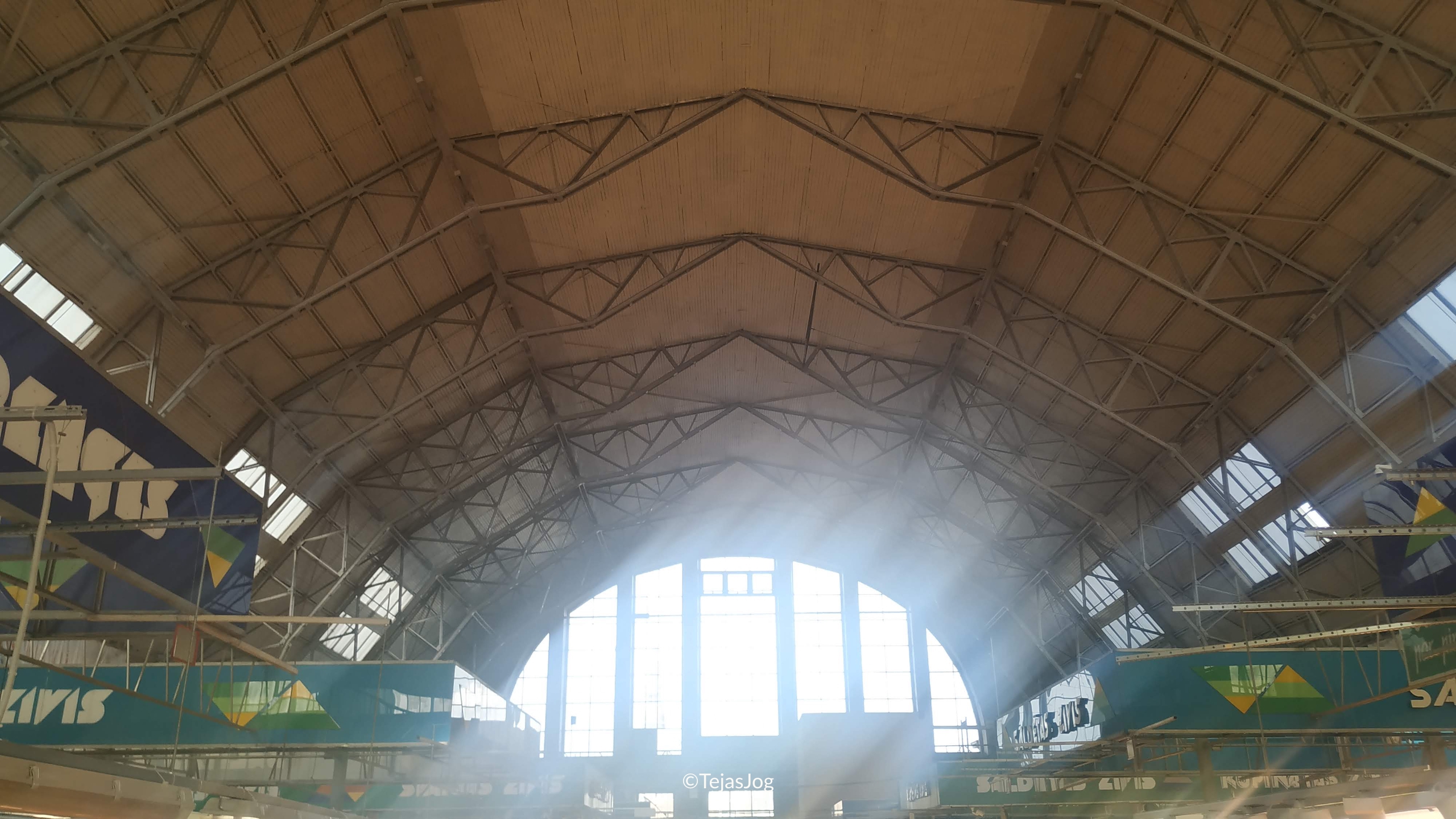 Riga Central Market