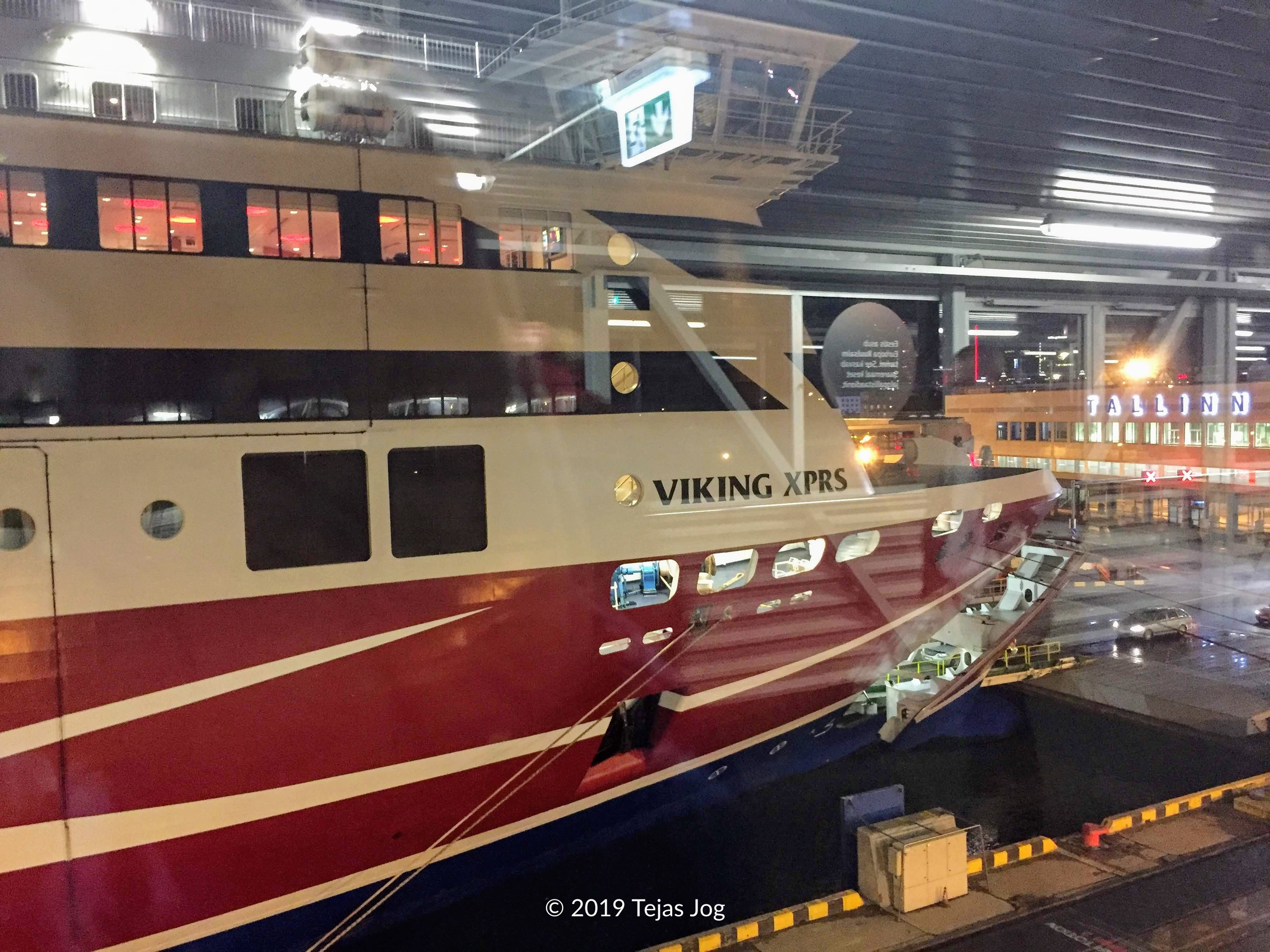 Viking XPRS