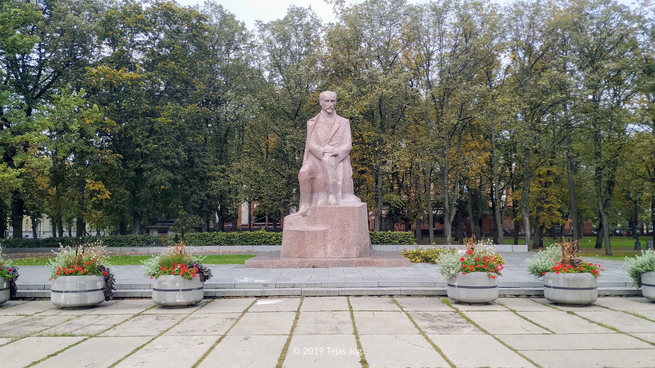 Raina's Monument