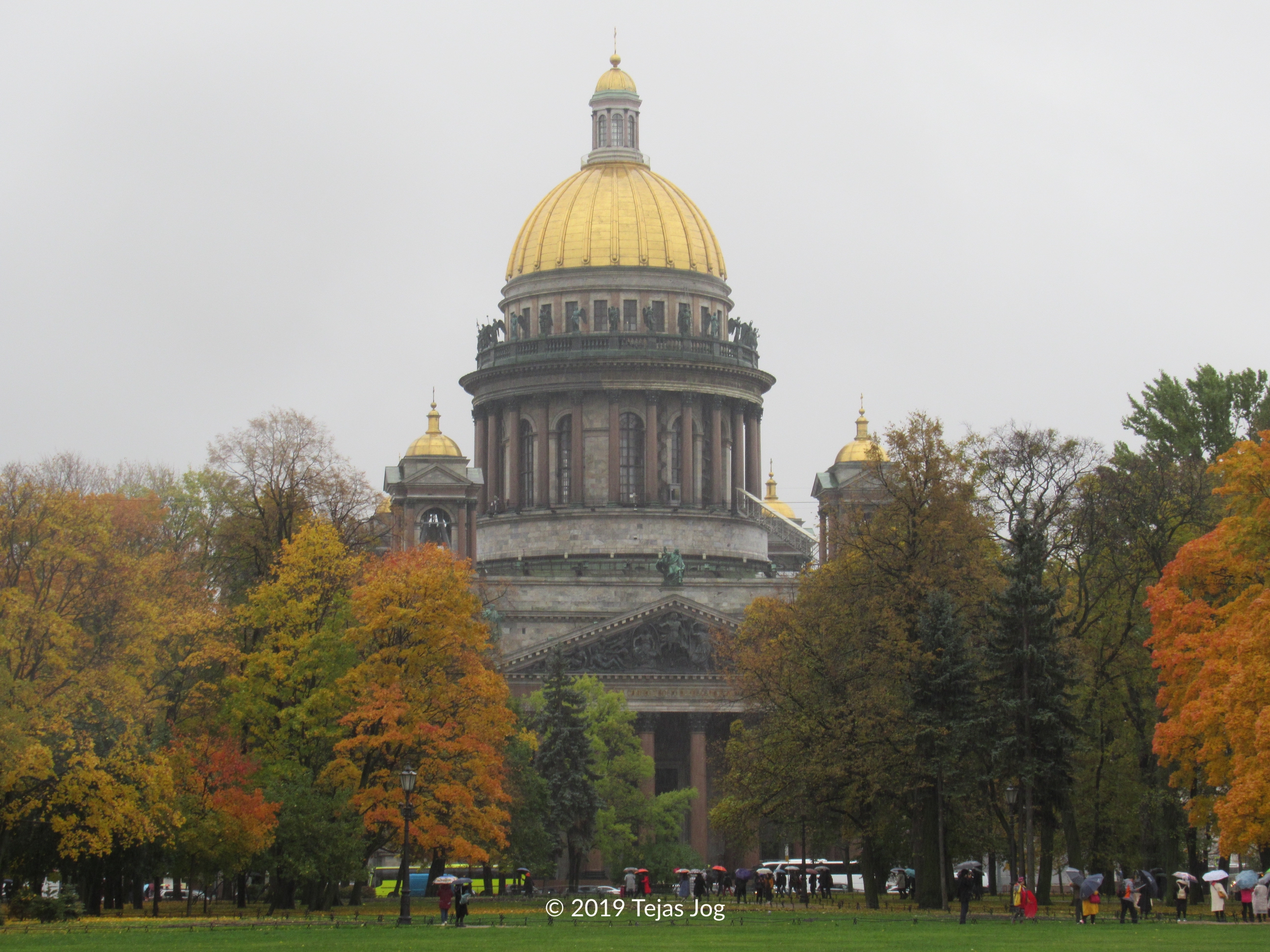 St. Isaac's Cathedral