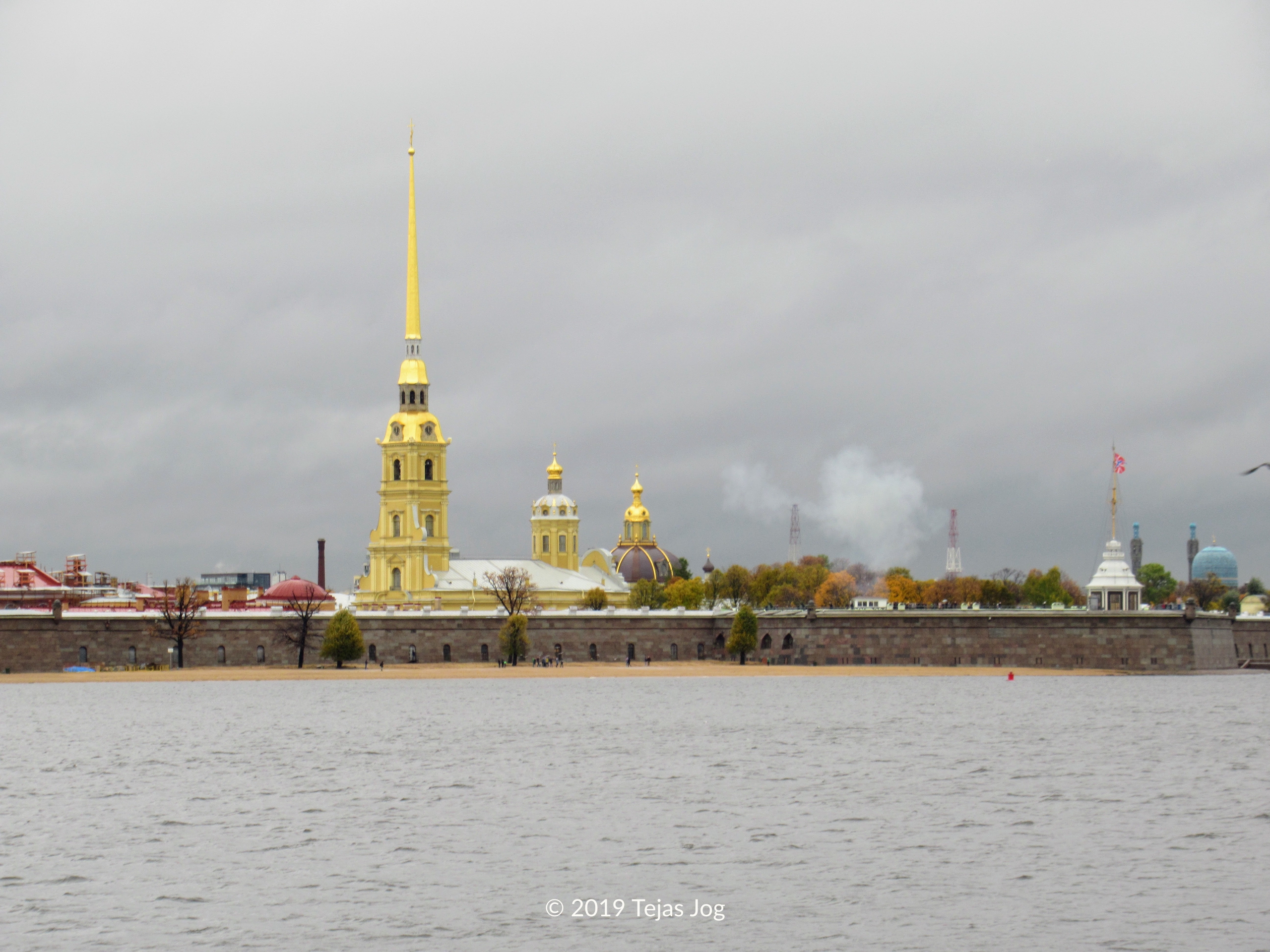 Peter and Paul Fortress