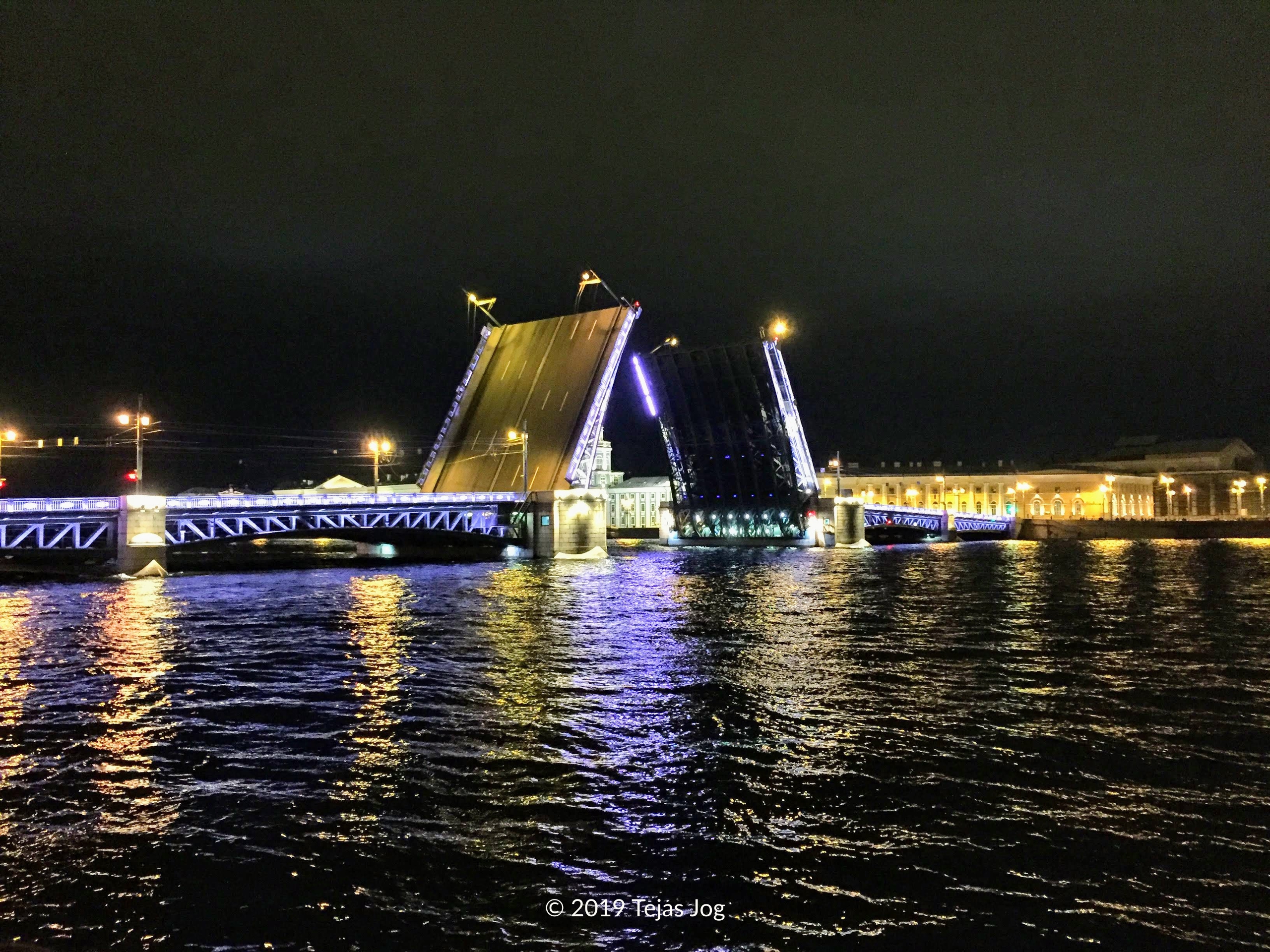 Palace bridge