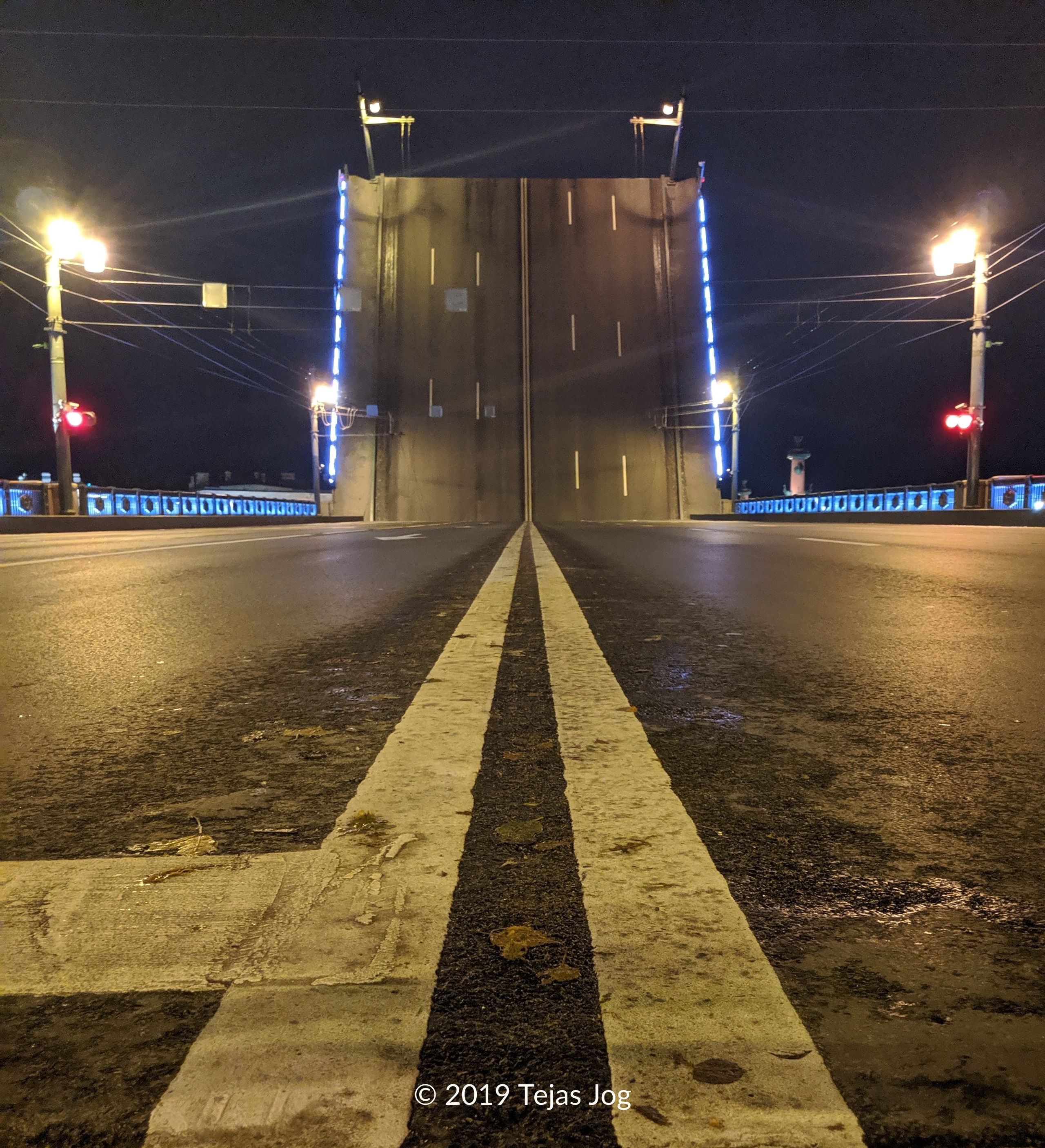 Palace bridge