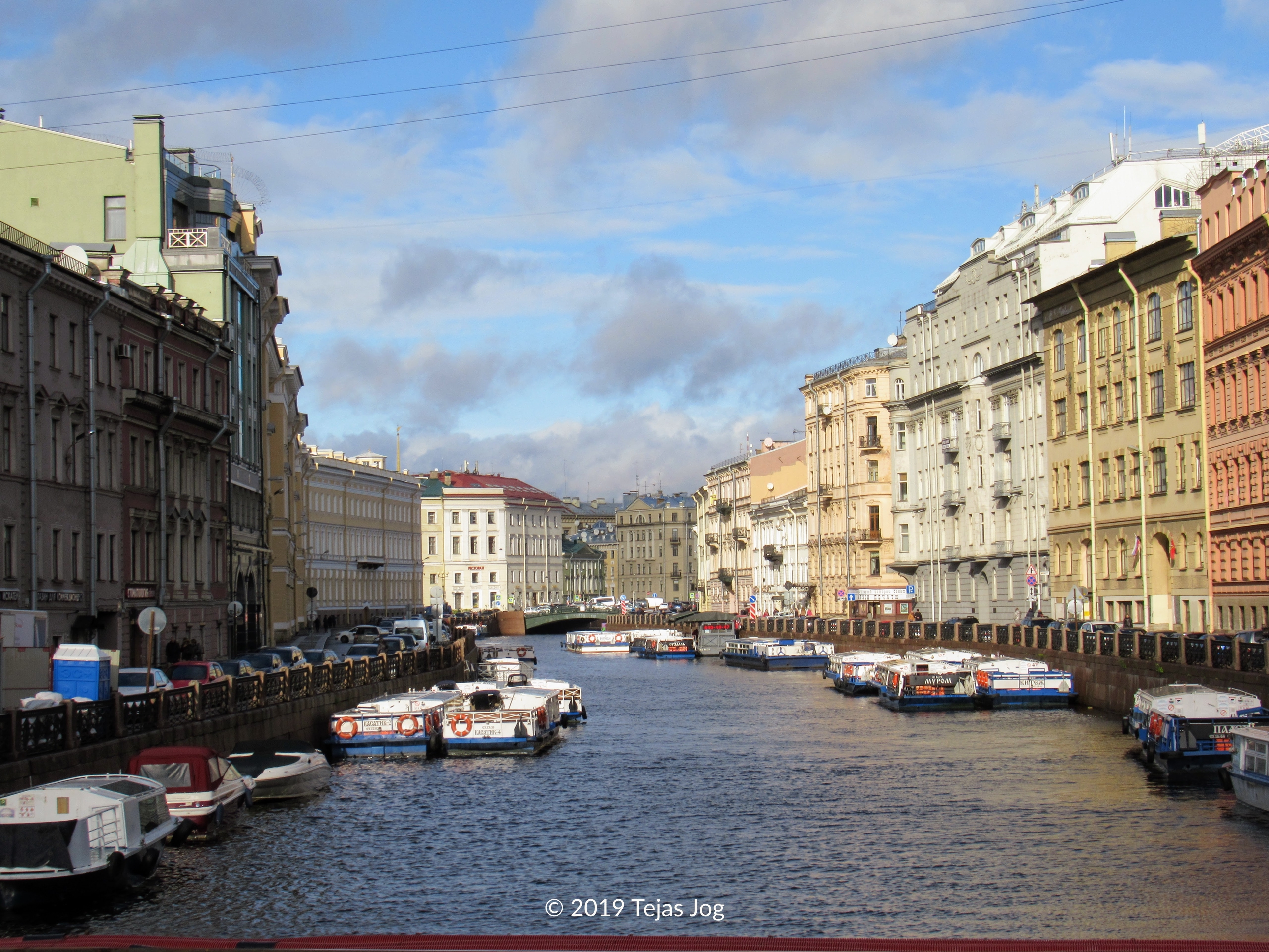 Moyka River