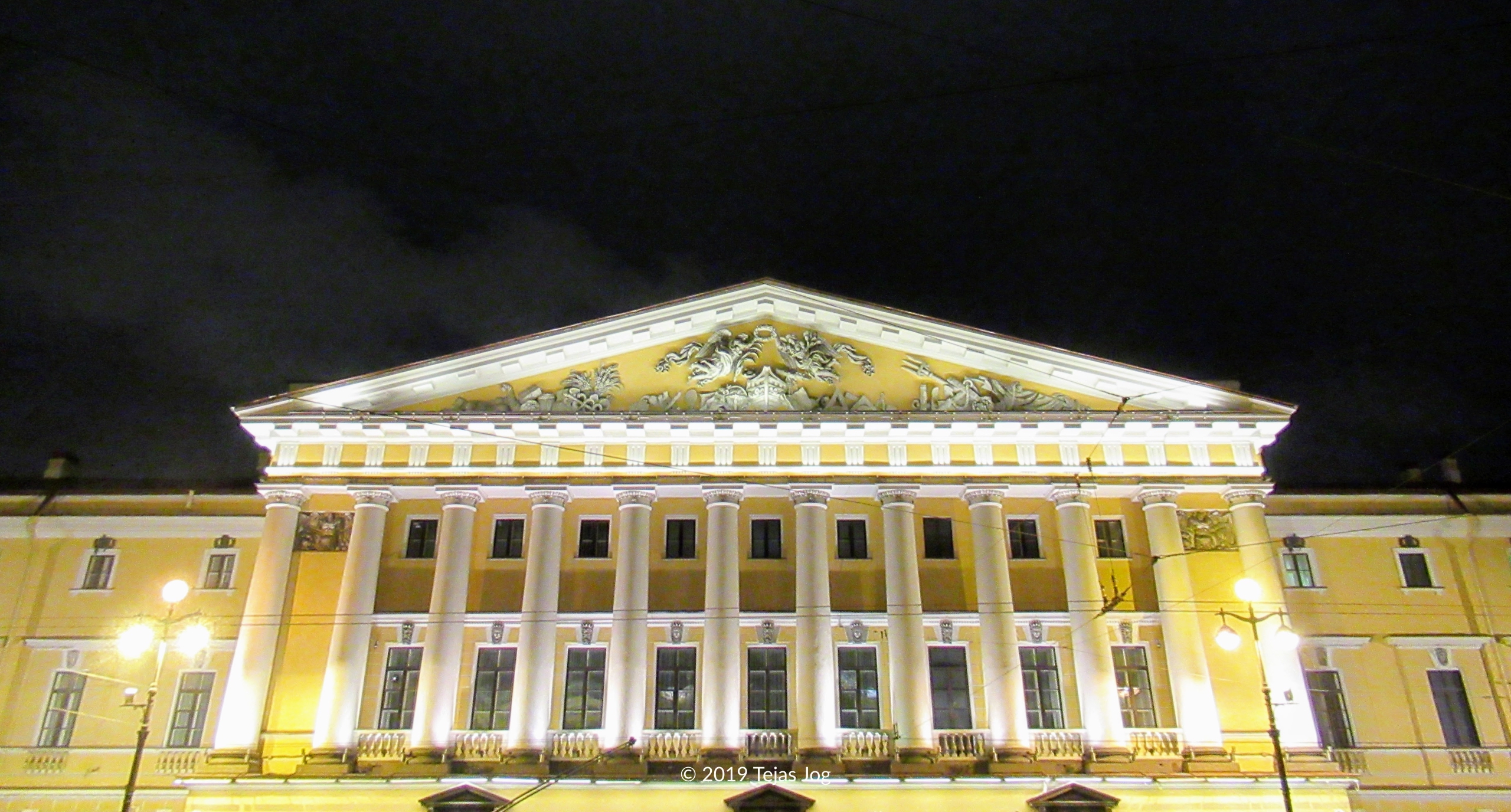 St. Petersburg