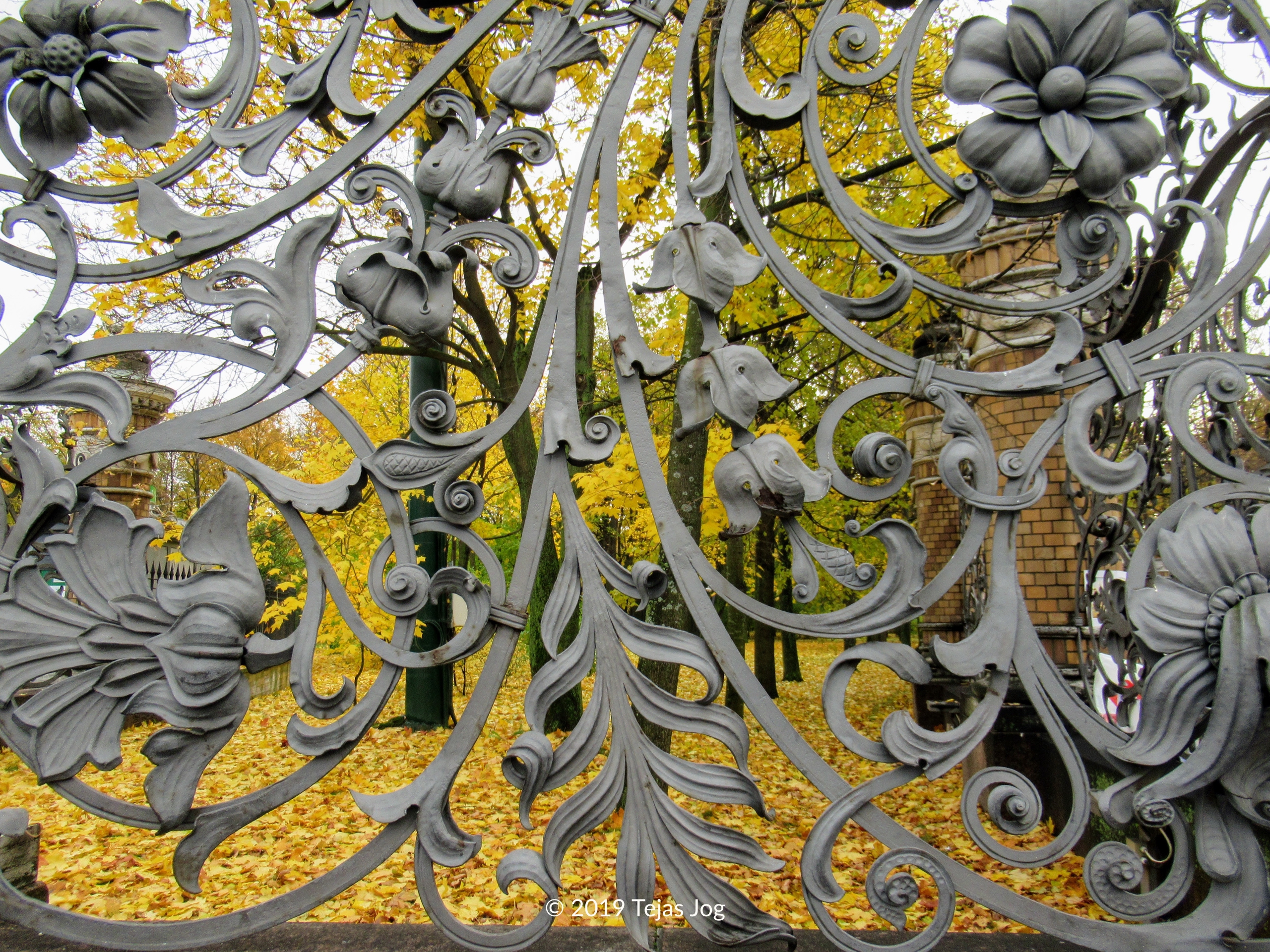 Mikhailovsky Garden