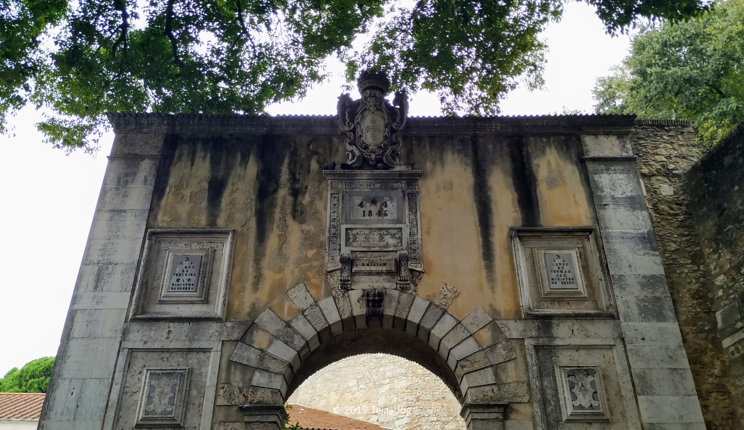 Arco do Castelo