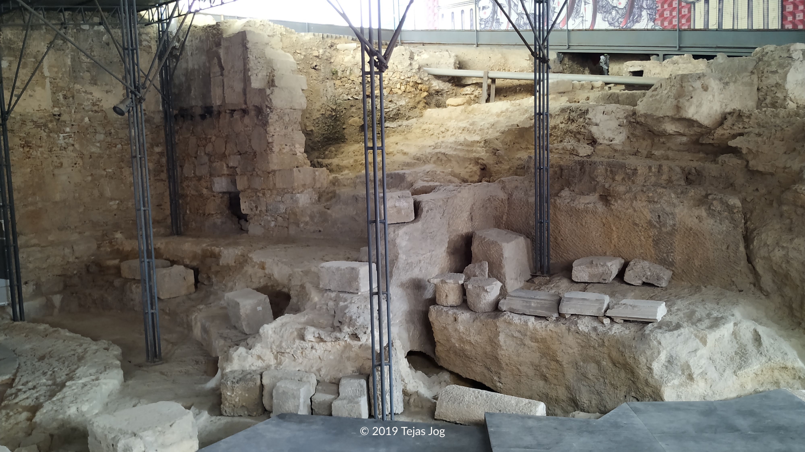 Museu de Lisboa - Teatro Romano