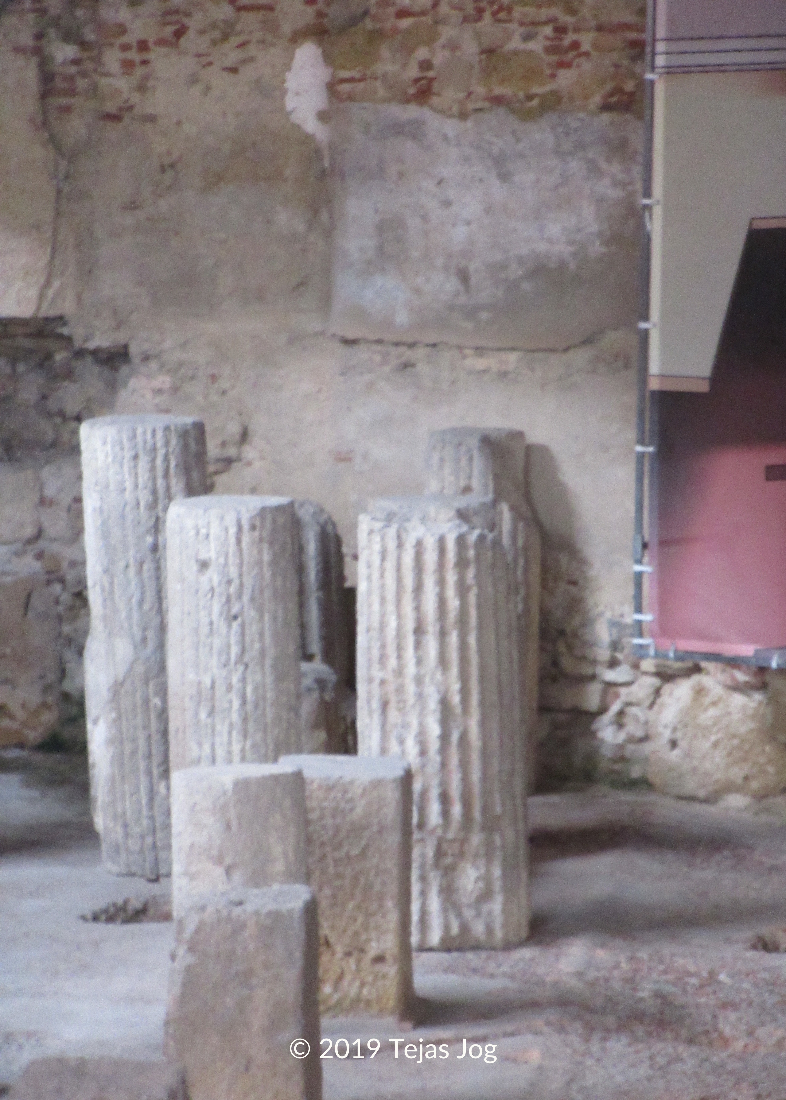 Museu de Lisboa - Teatro Romano