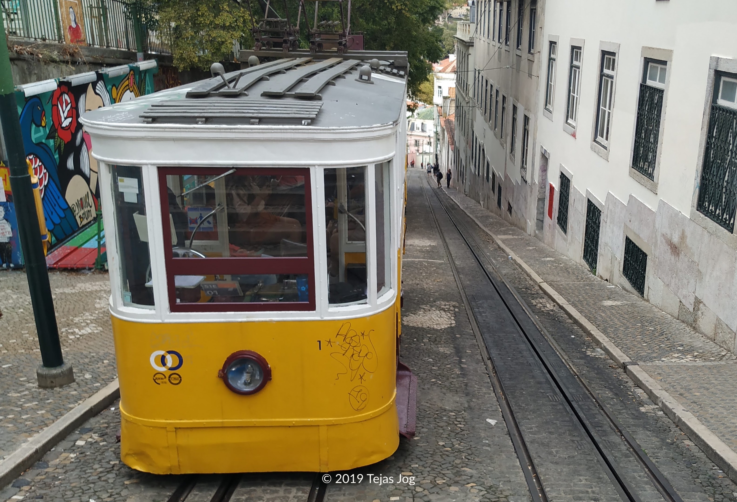 Elevador da Glória