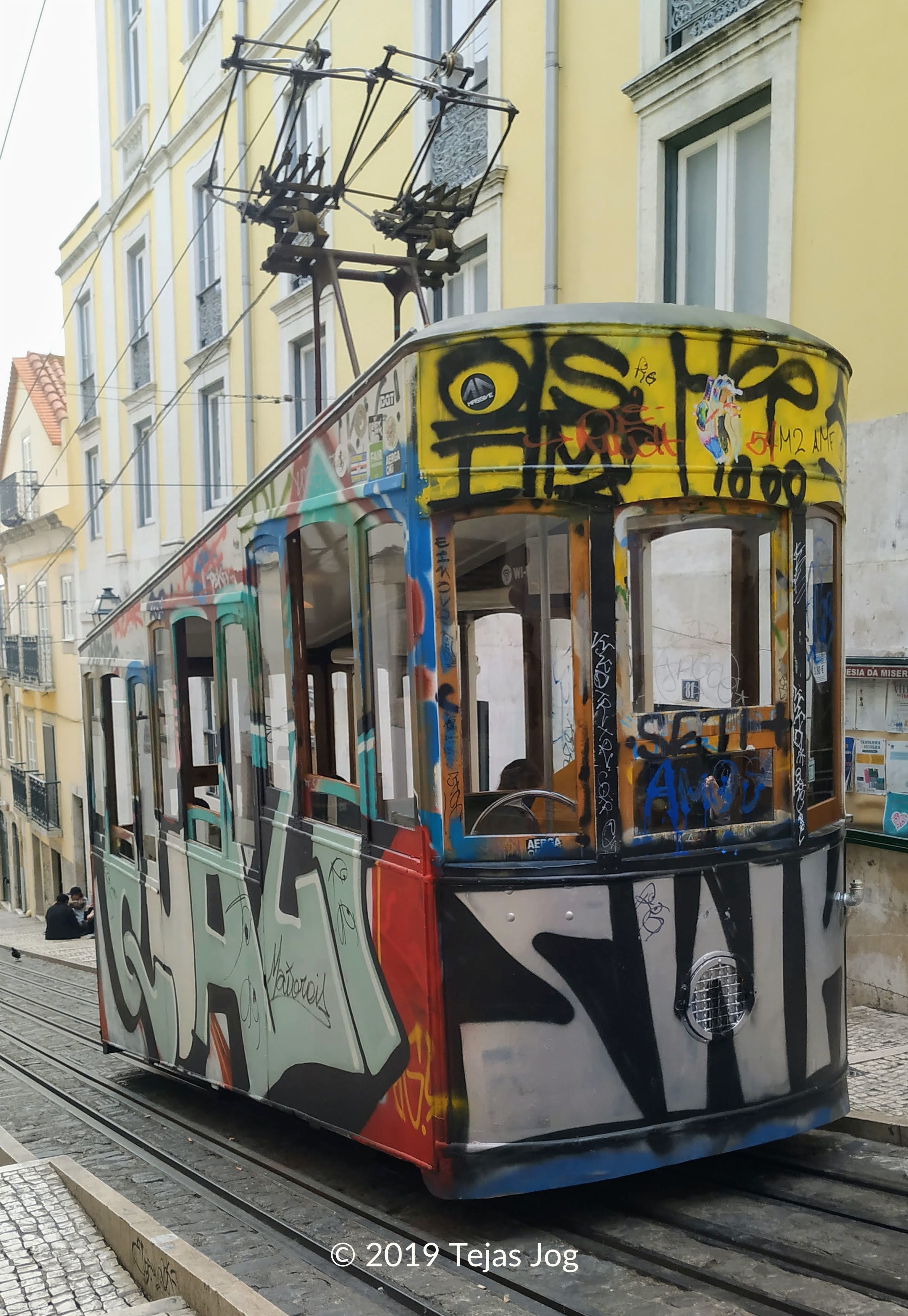 Elevador da Bica
