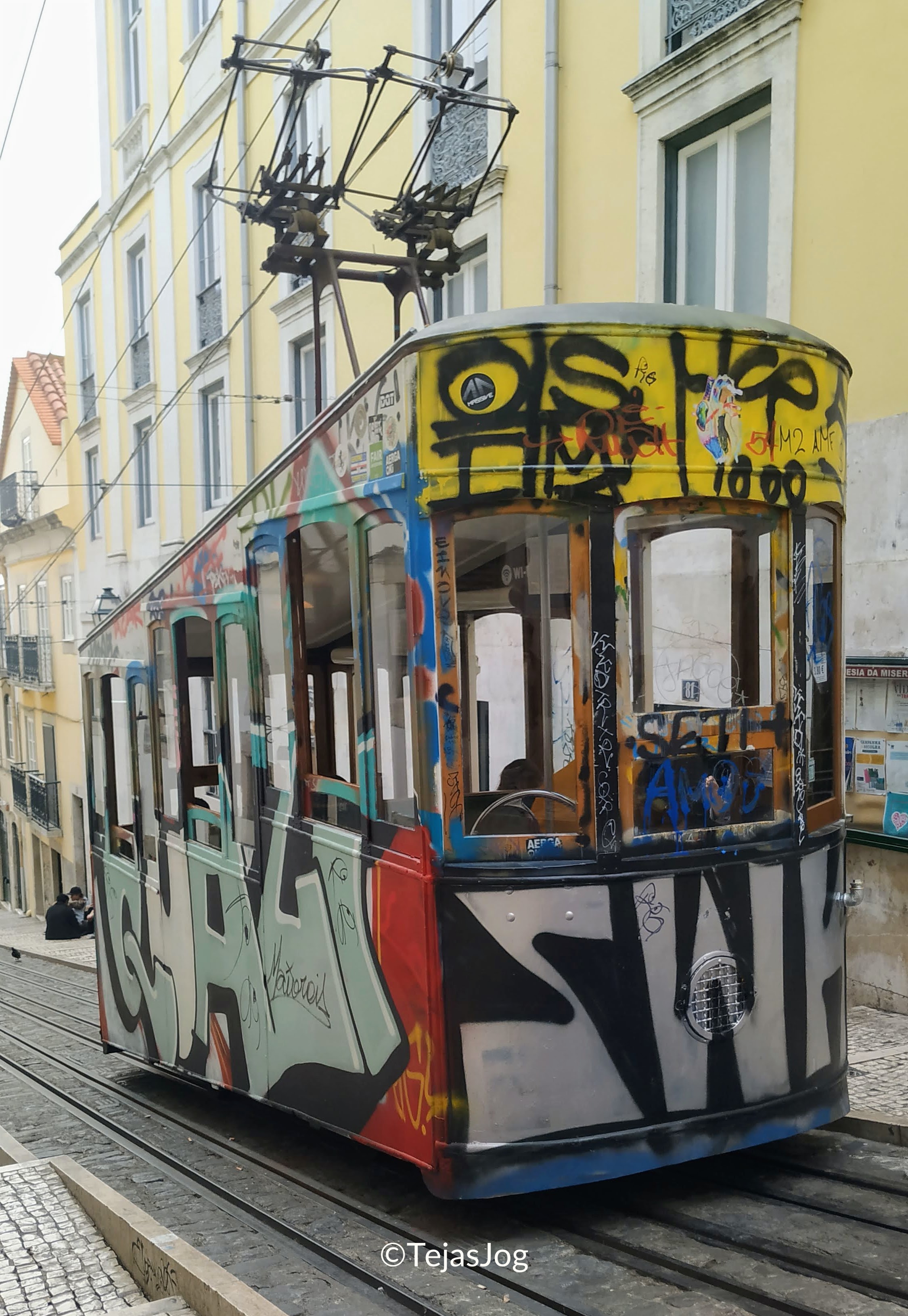 Elevador da Bica