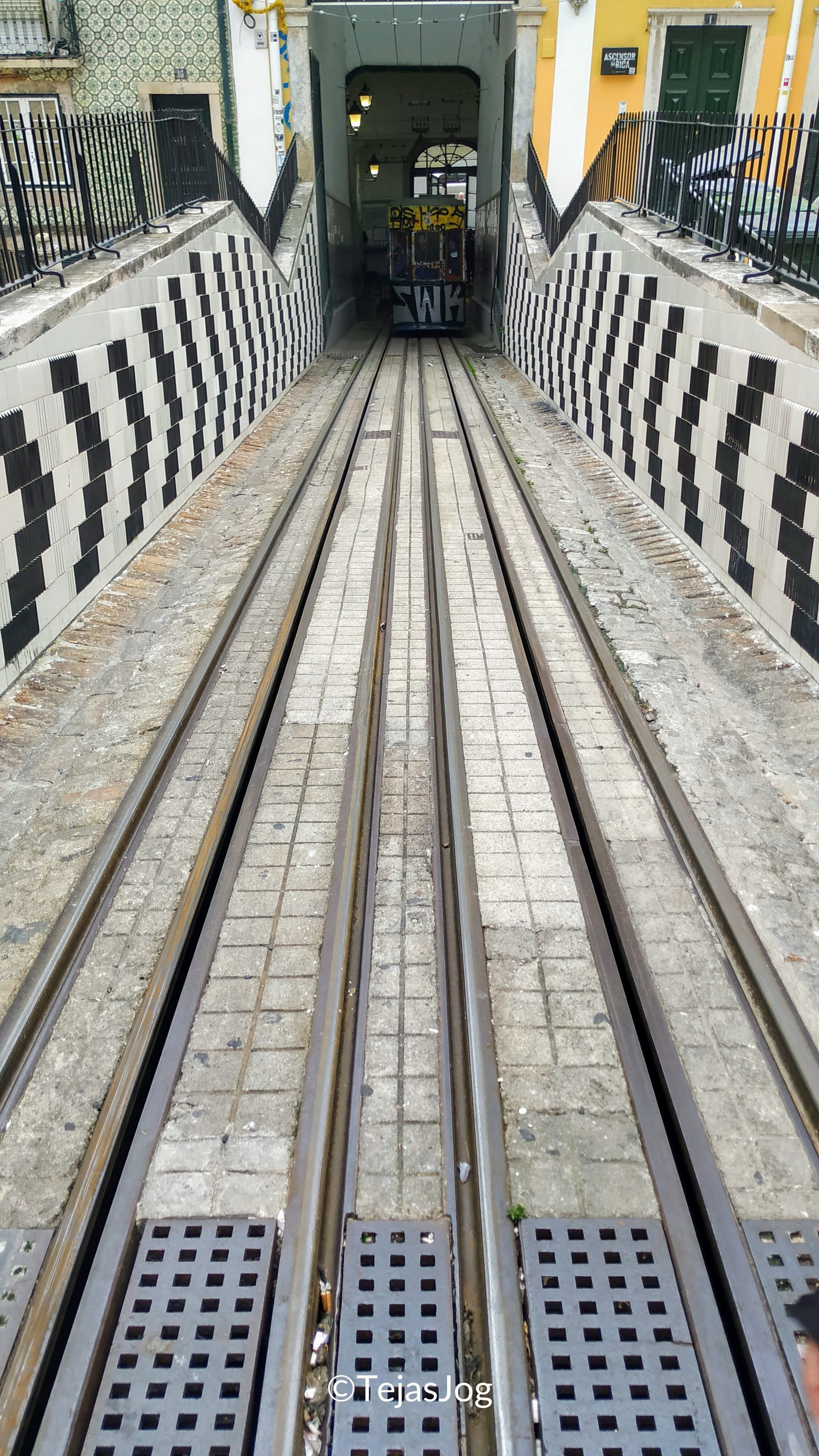 Elevador da Bica