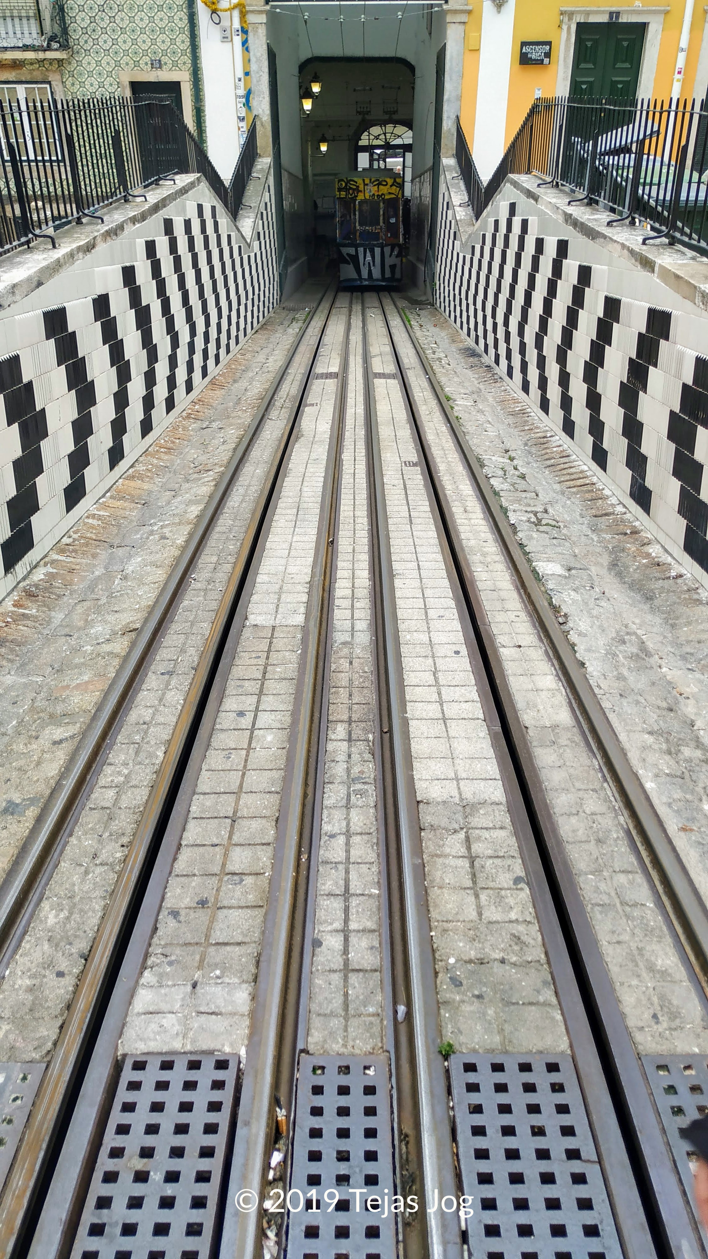 Elevador da Bica