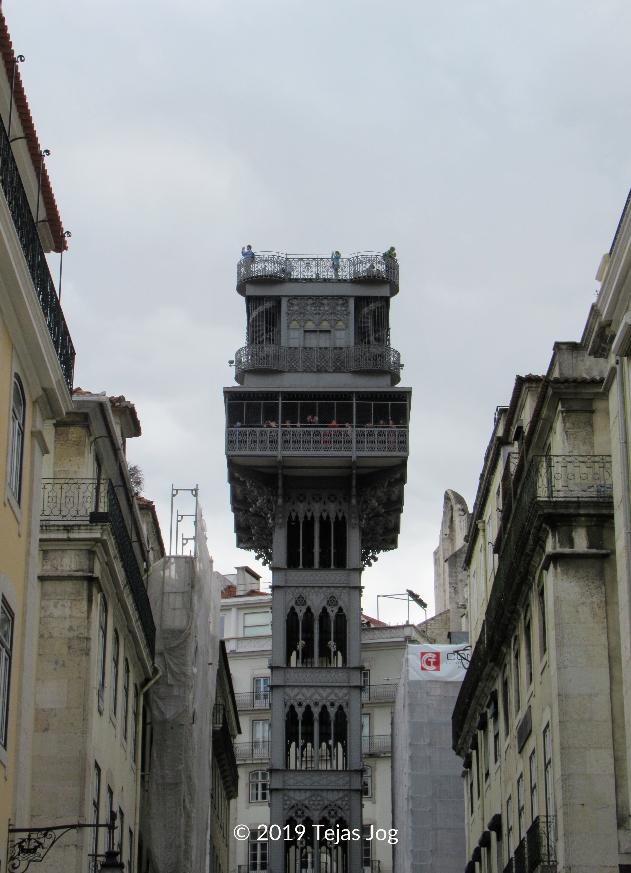 Elevador de Santa Justa
