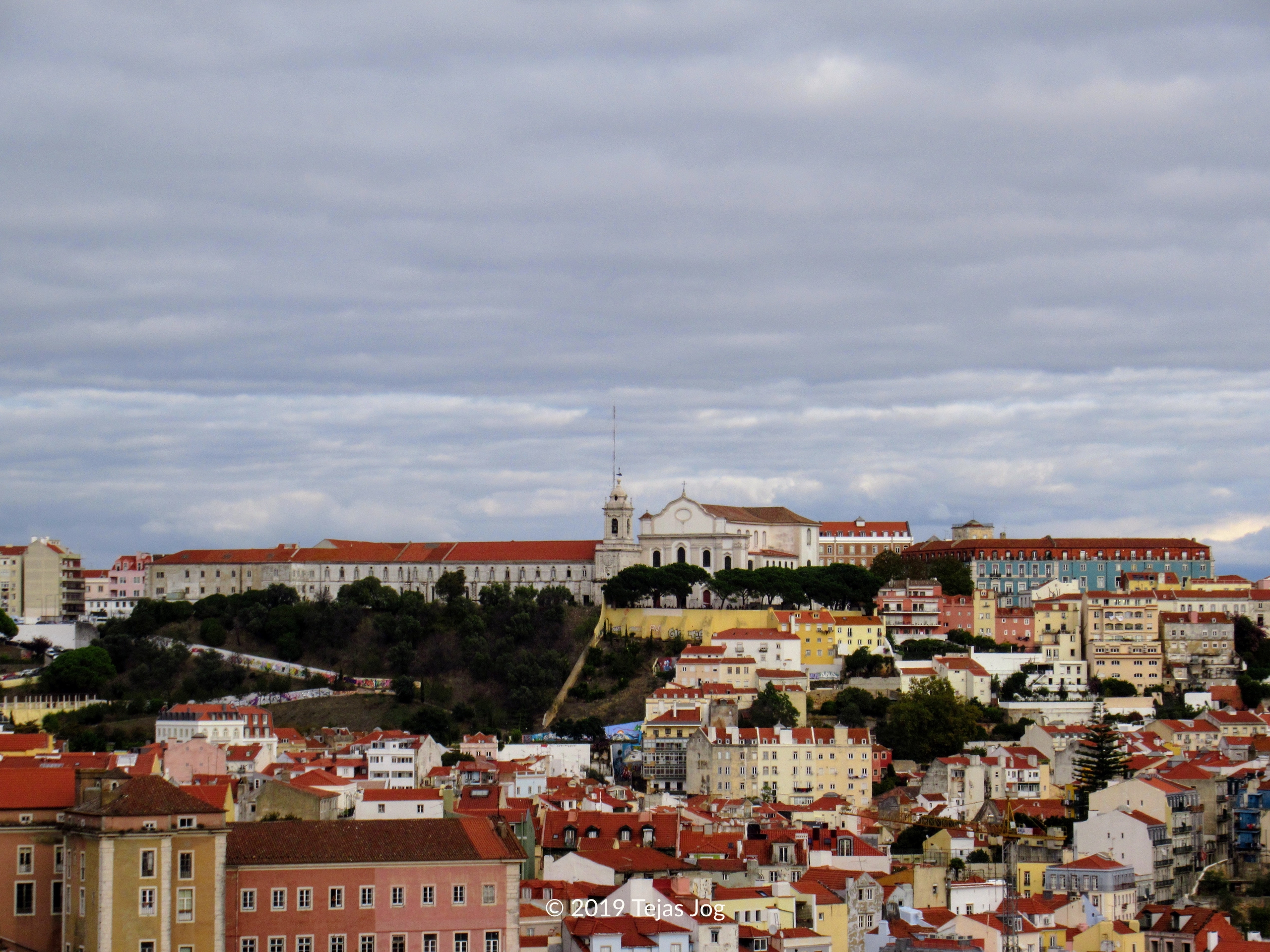 Miradouro de São Pedro de Alcântara