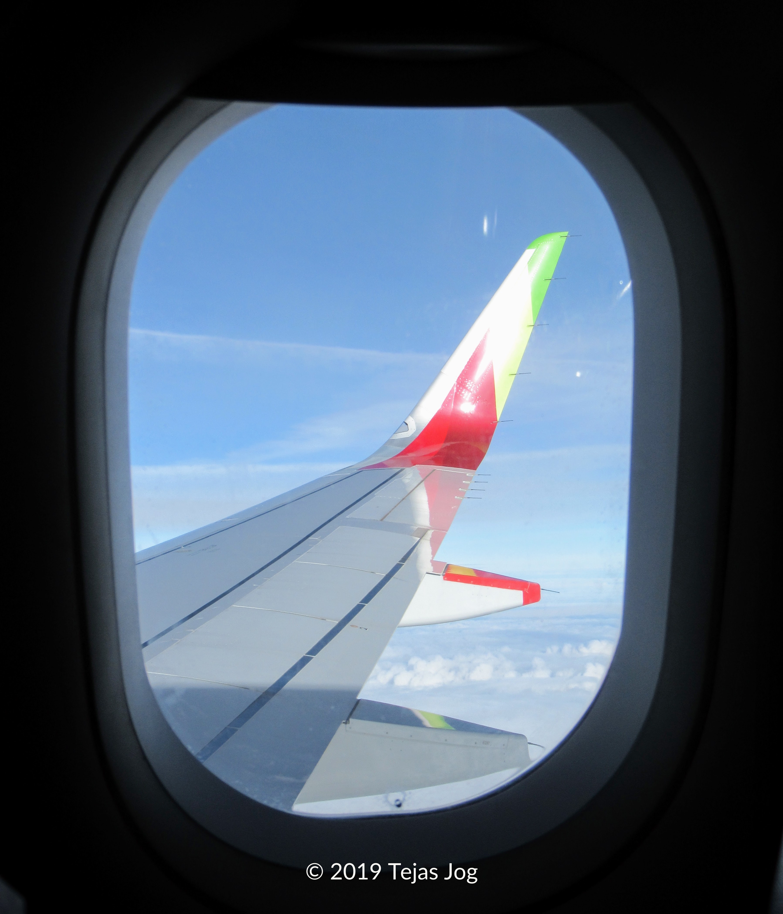 TAP Air Portugal 747