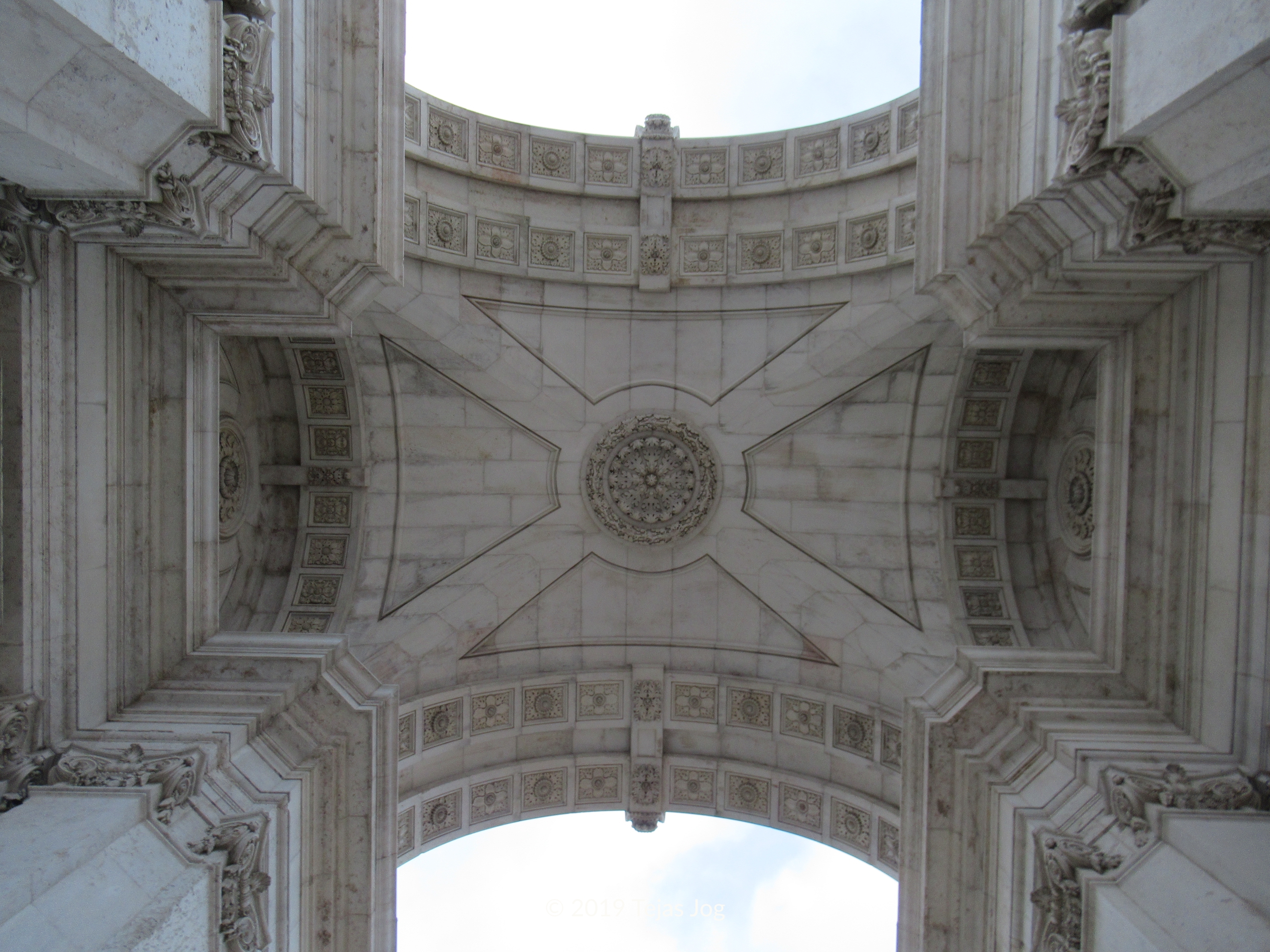 Arch of Rua Augusta