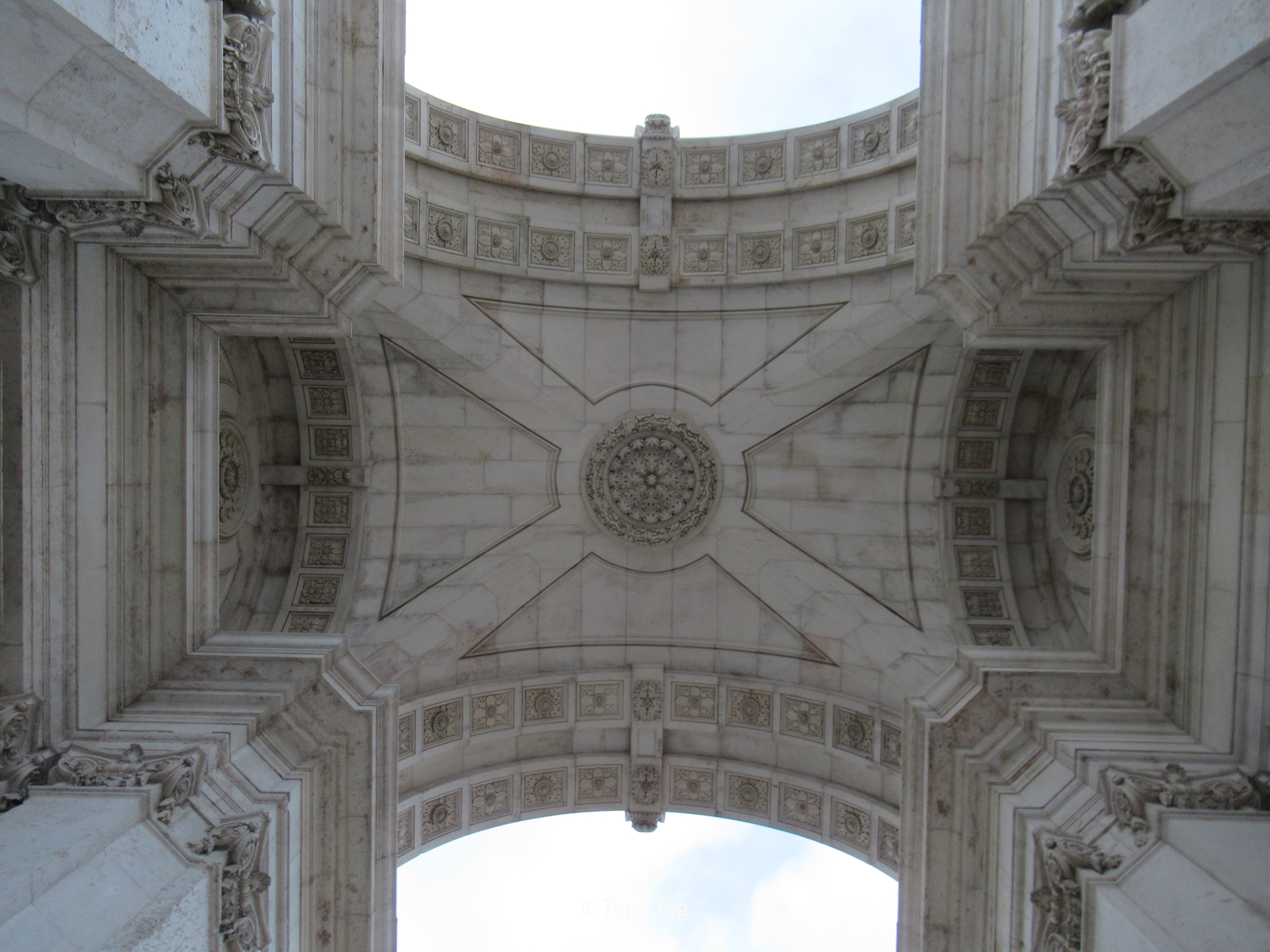 Arch of Rua Augusta