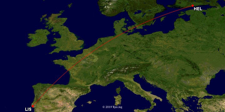 TAP Air Portugal 747