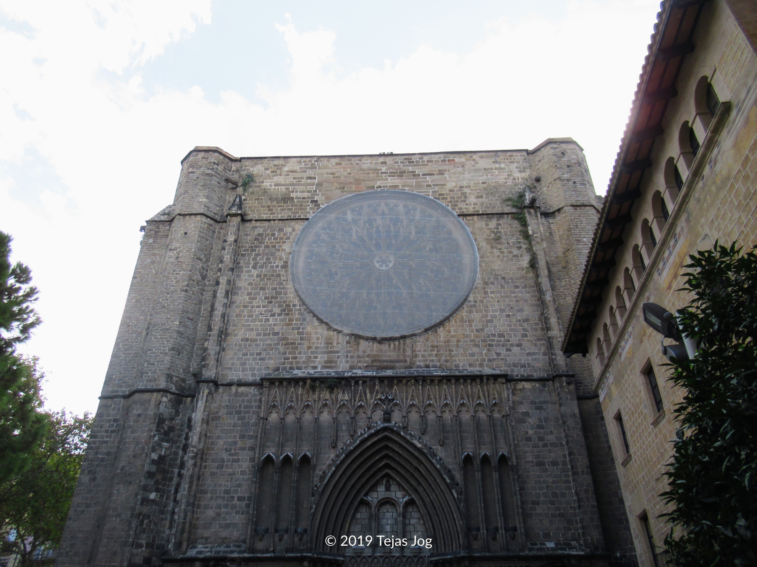 Basílica de Santa Maria del Pi