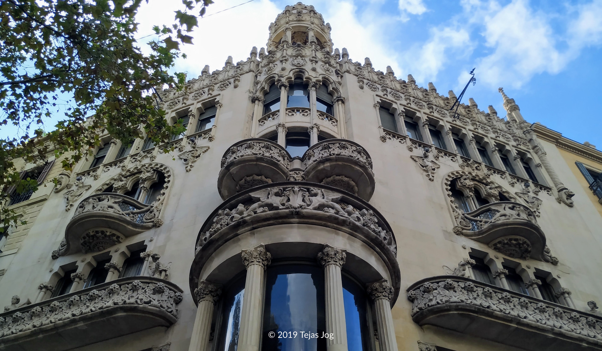 Casa Lleó Morera
