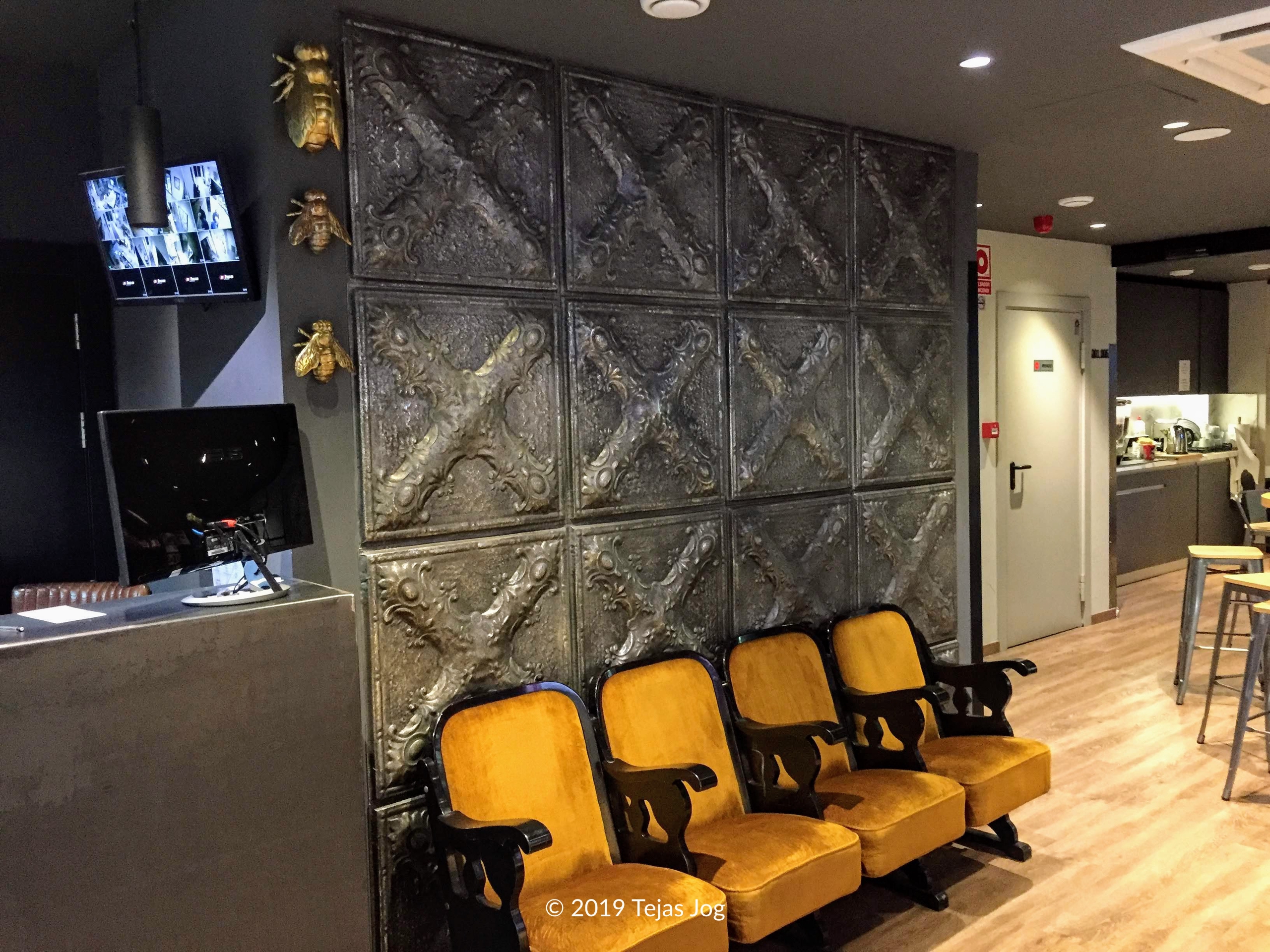 AirHostel Barcelona
