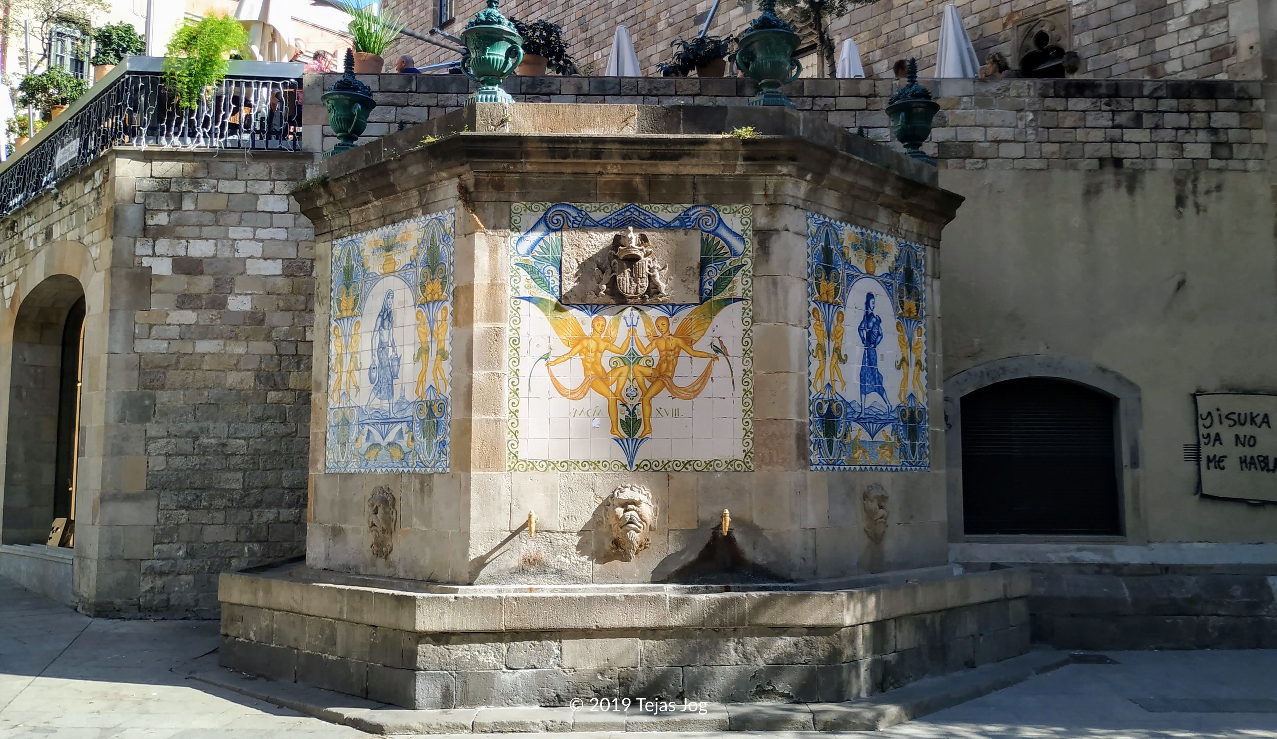 Font de Santa Anna