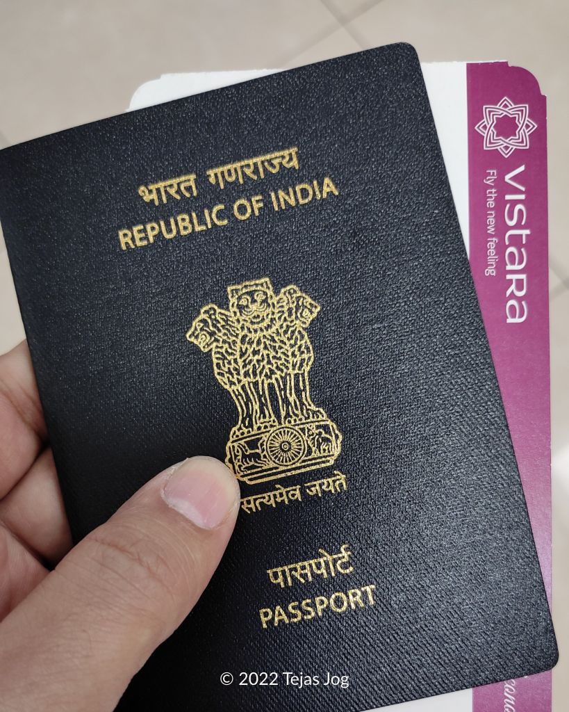 Vistara 992