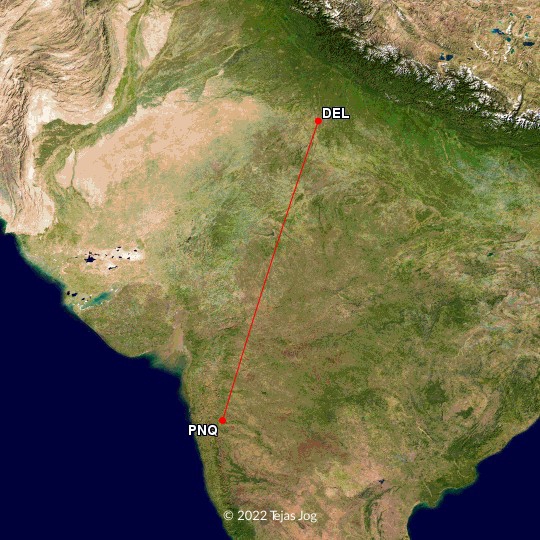 Vistara 992