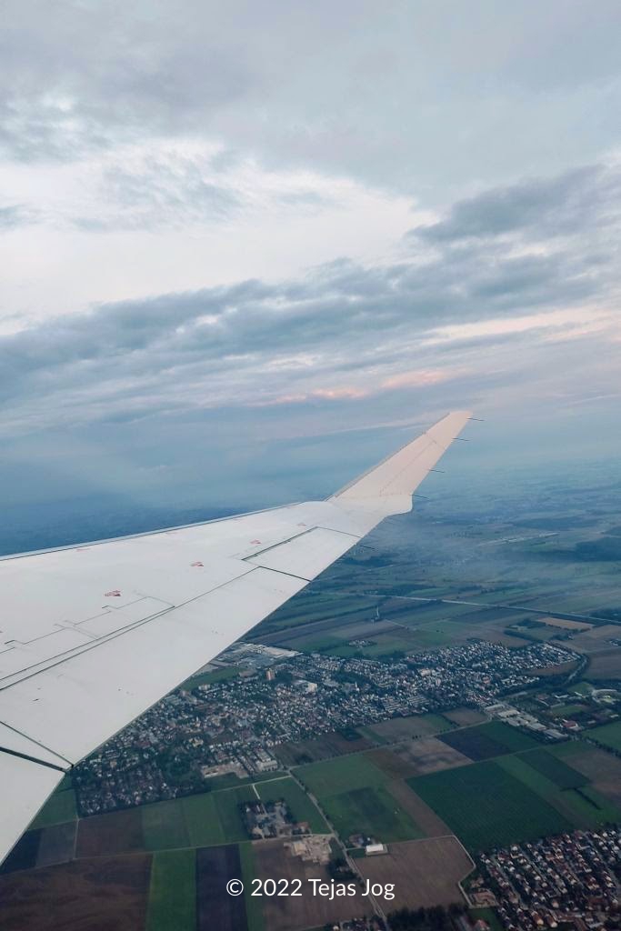 Lufthansa 2270