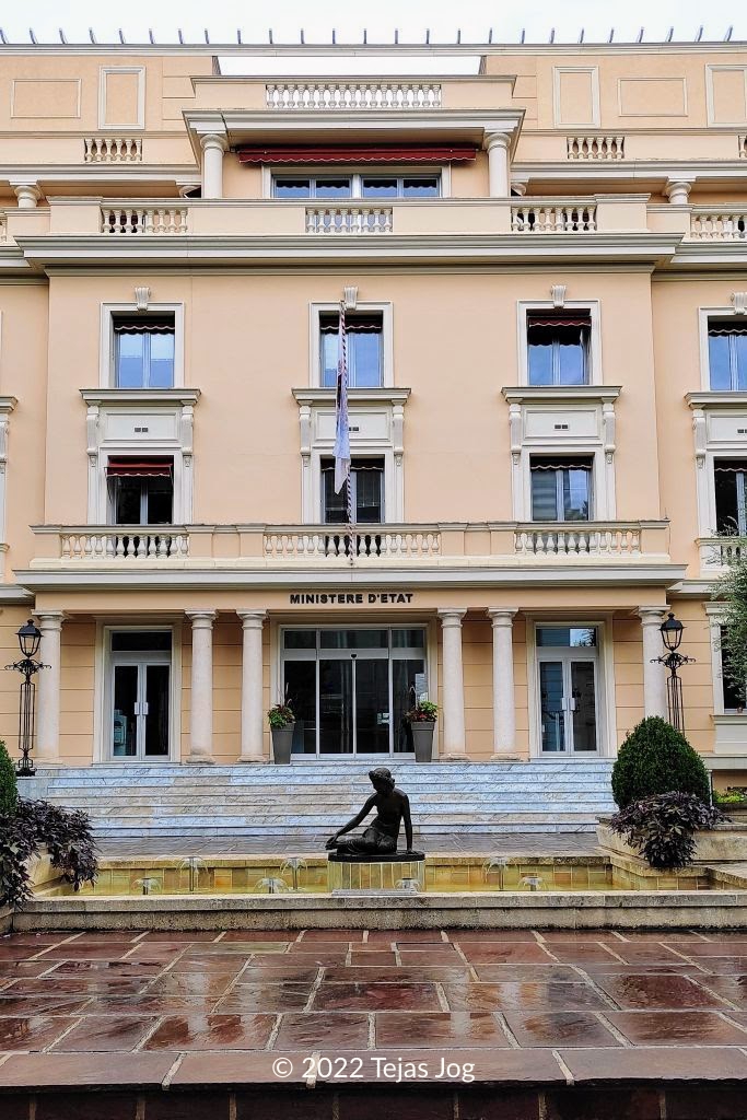 Ministère d'état