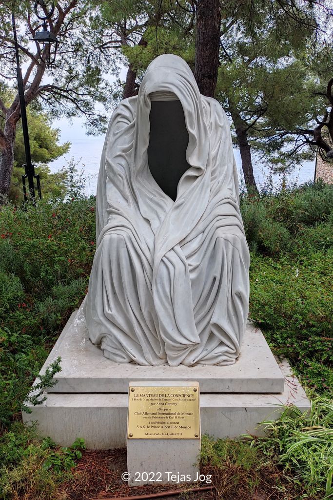 Manteau de la Conscience - Anna Chromy