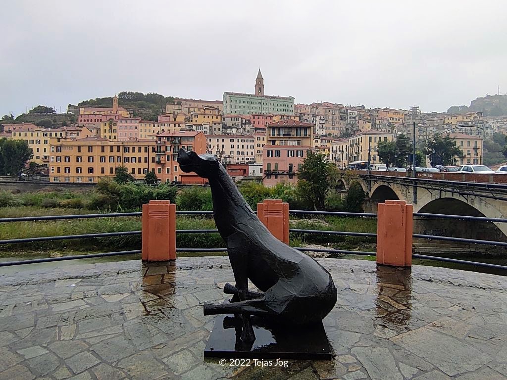 Il Cavallino seduto