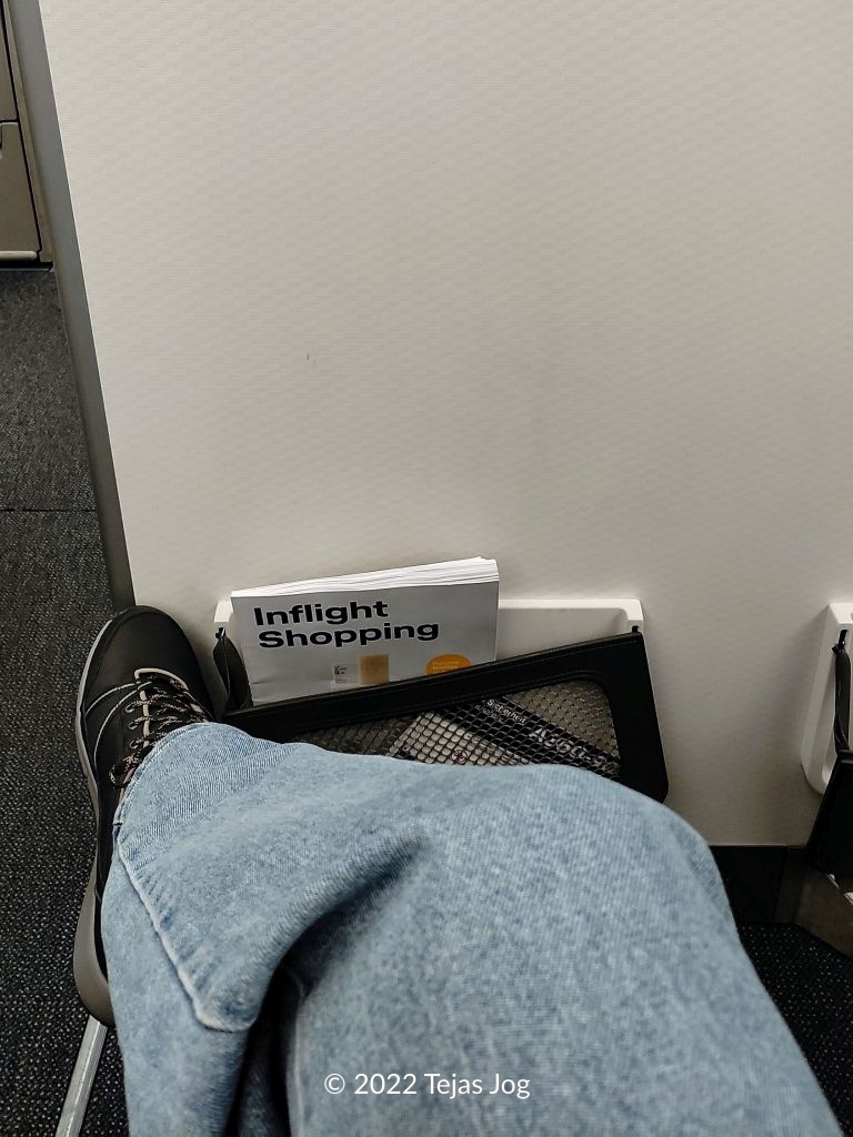 Lufthansa 763