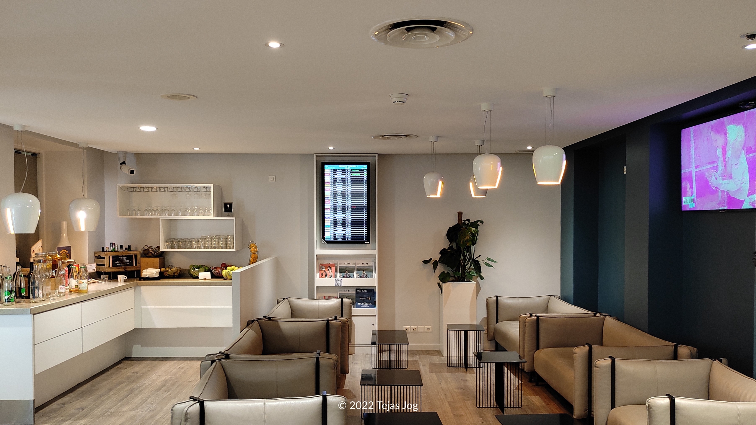Library Lounge