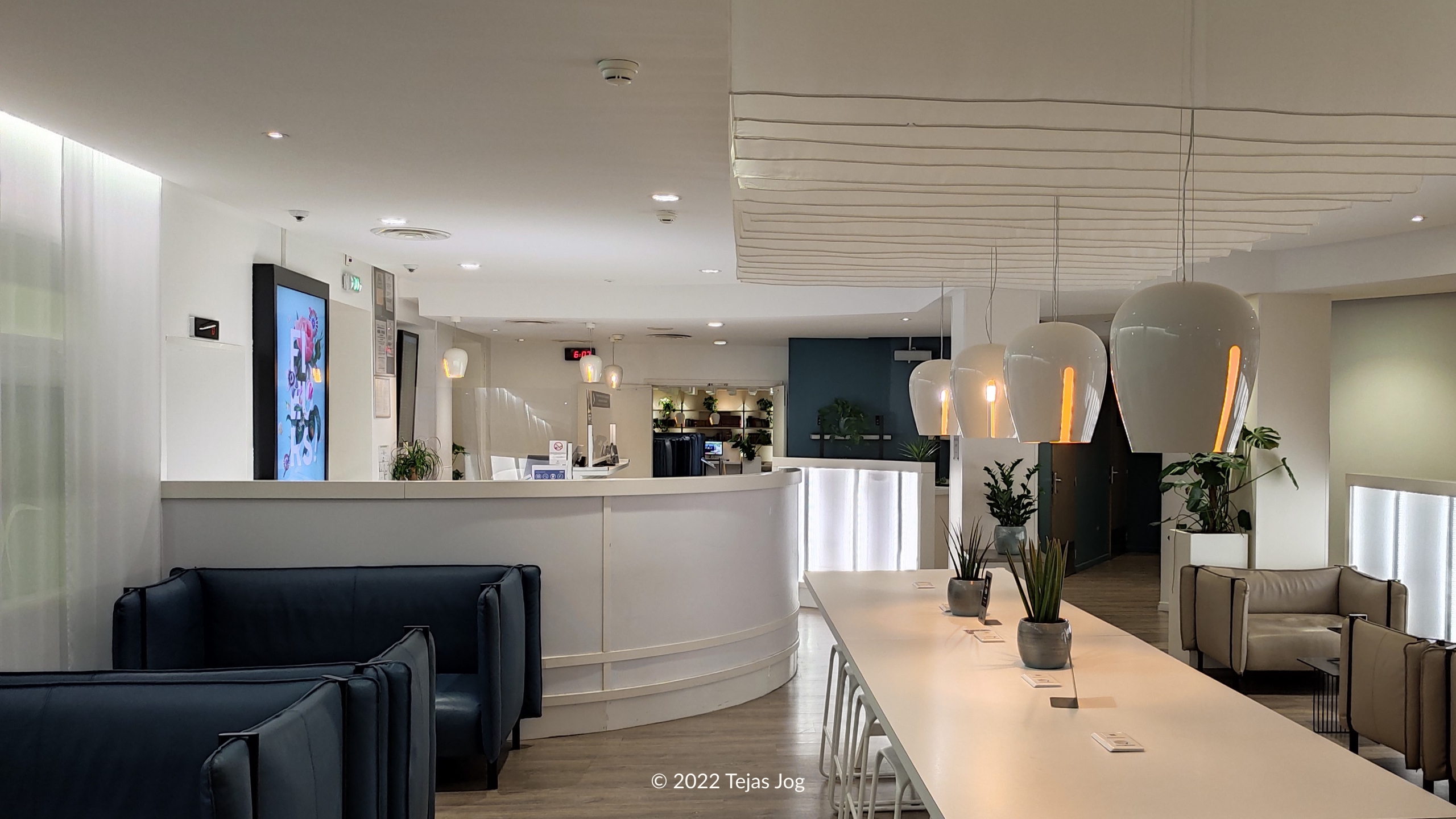 Library Lounge