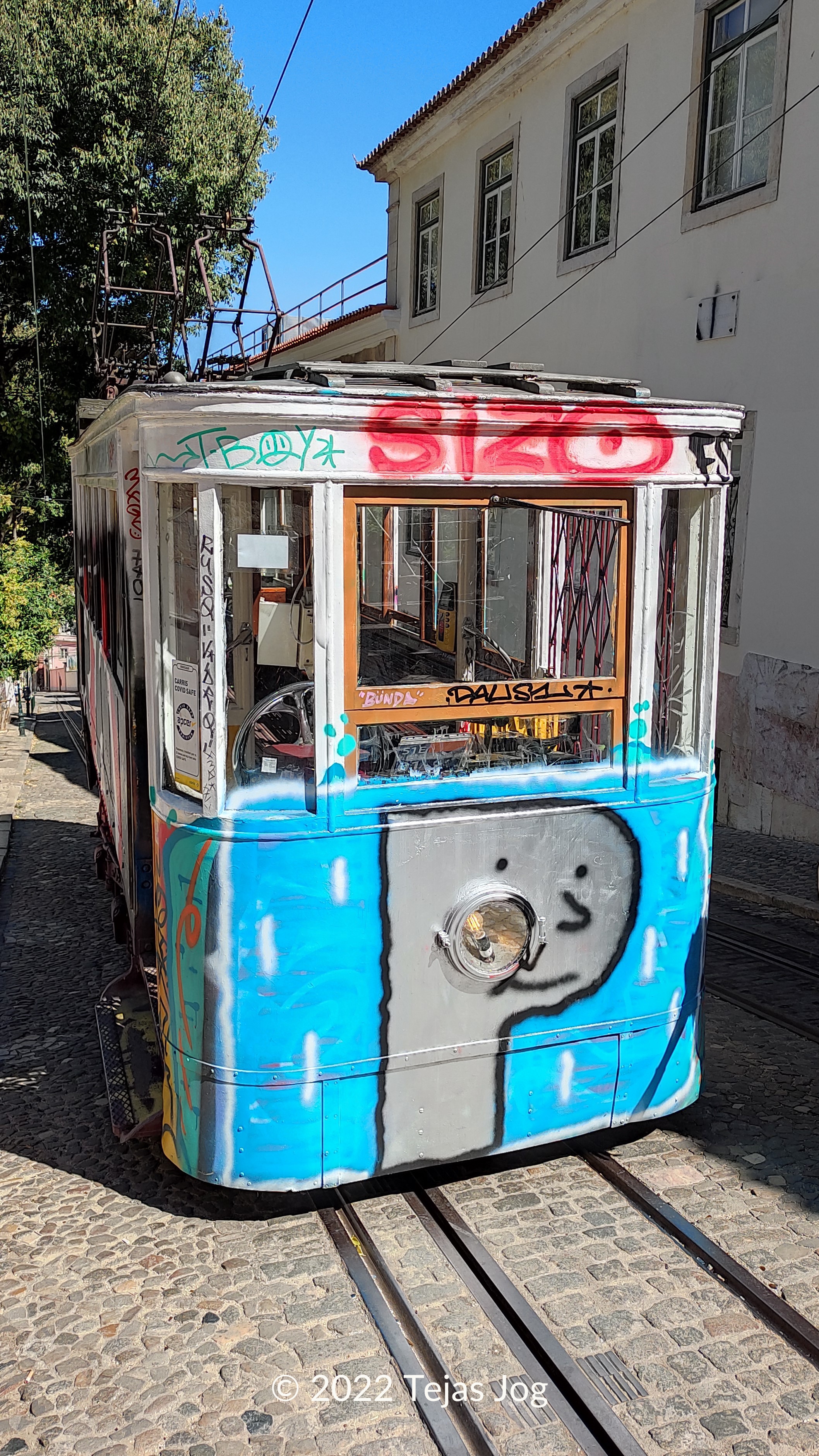 Elevador da Glória