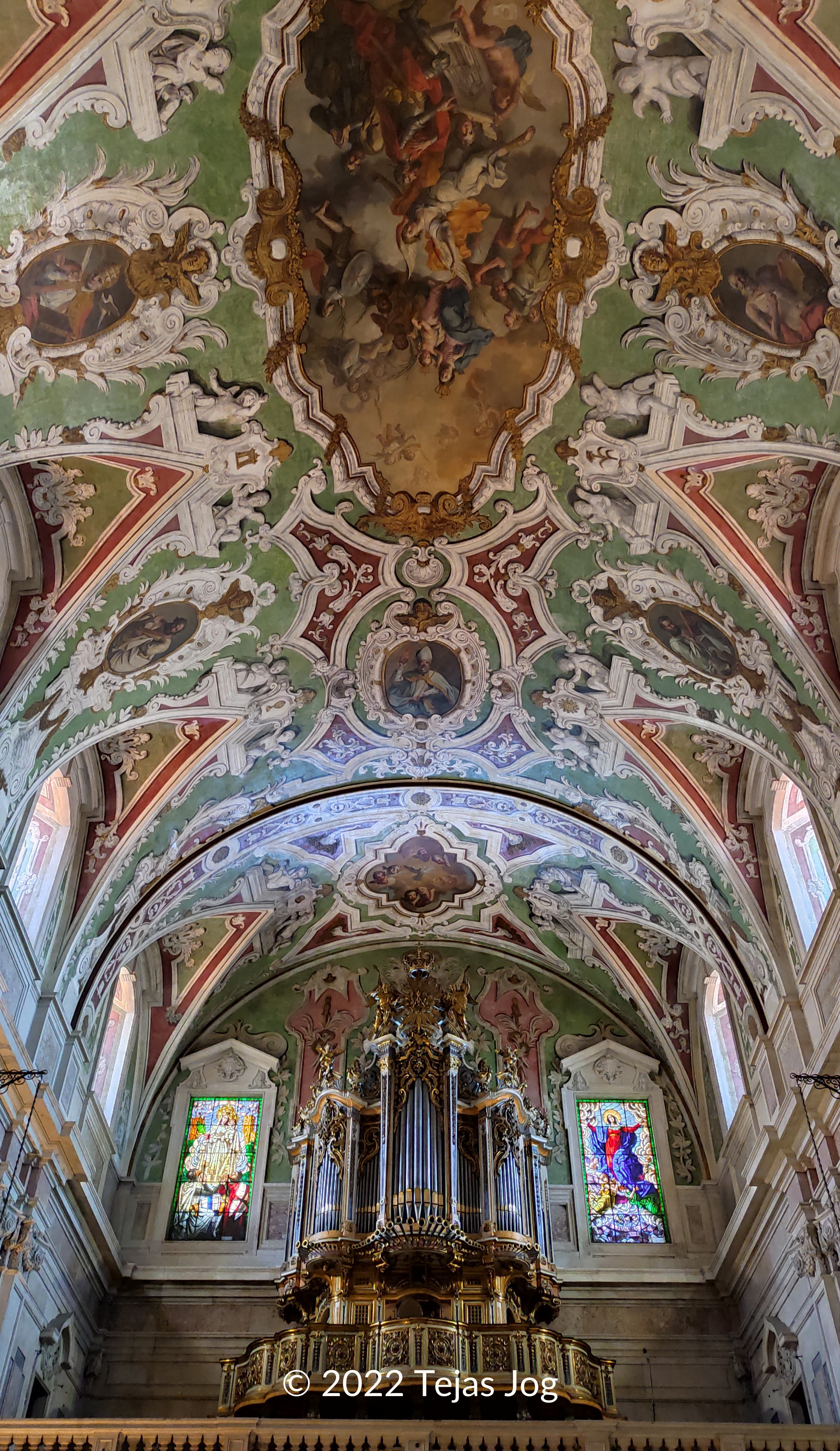 Basílica de Nossa Senhora dos Martires