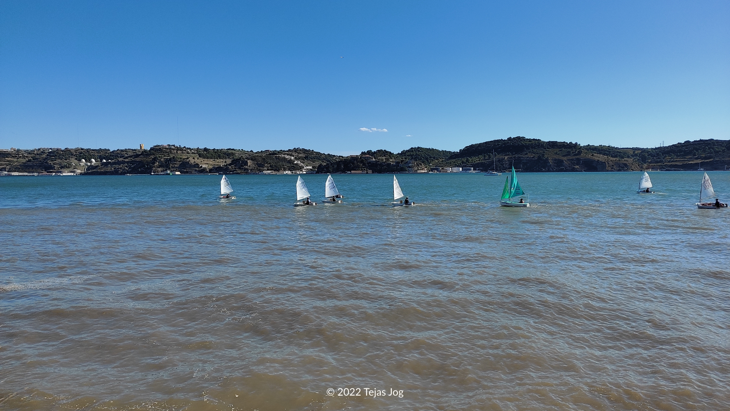 Tagus River