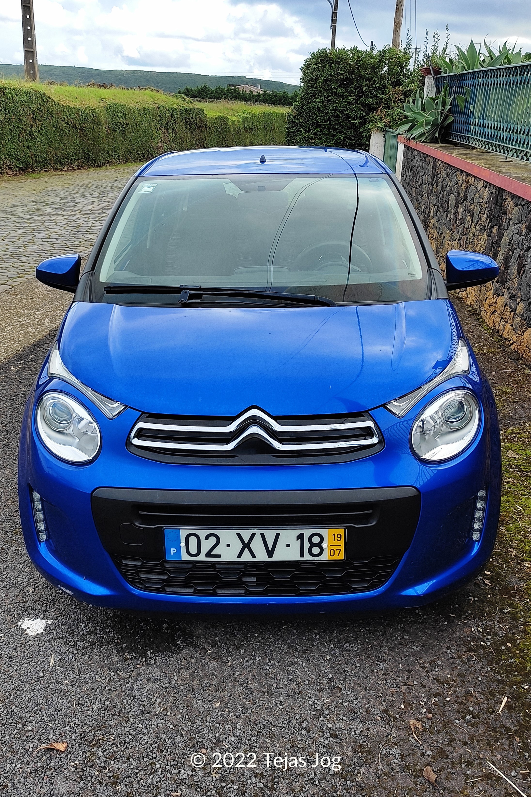 Car from OnTravel Azores
