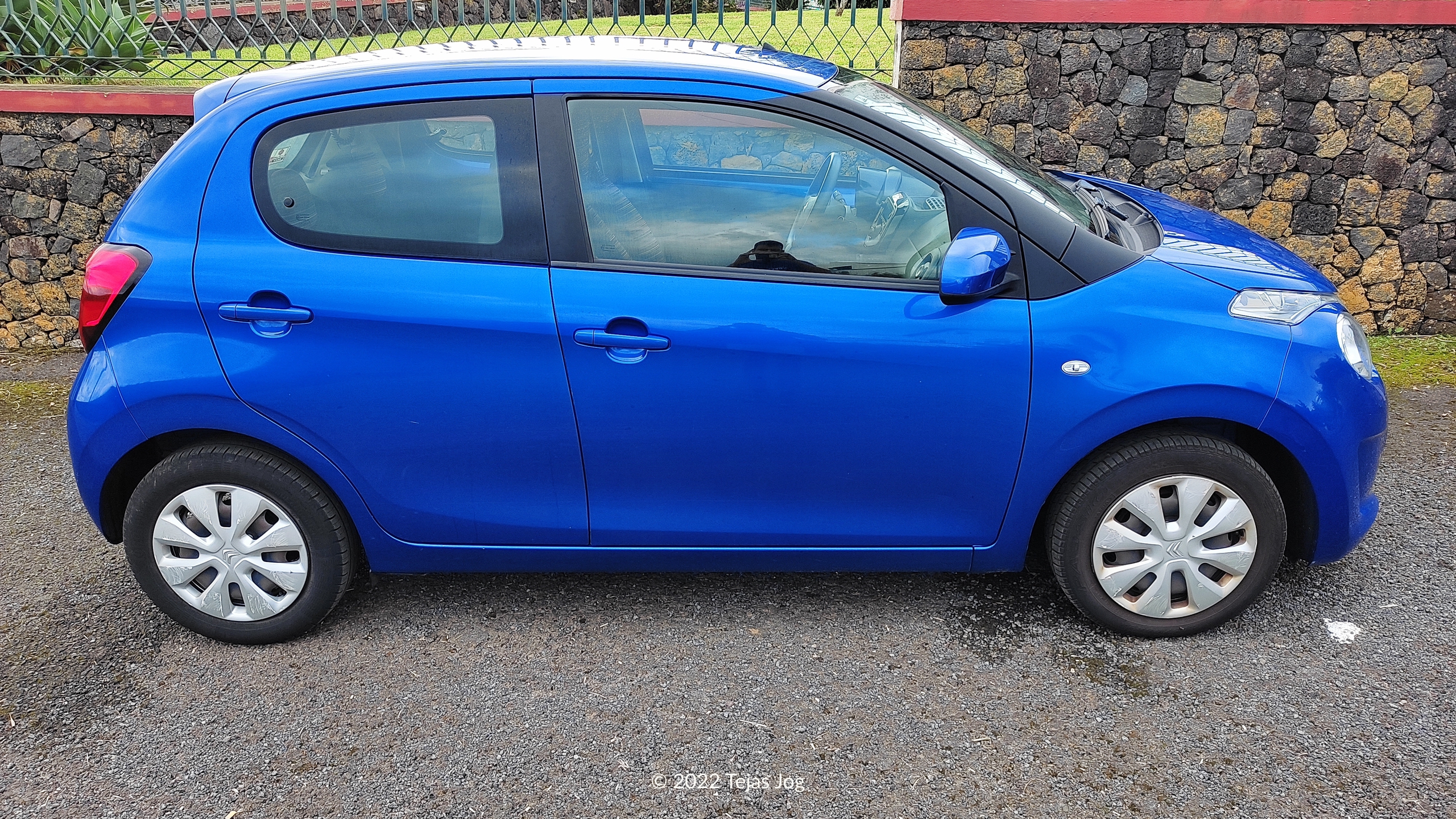 Car from OnTravel Azores