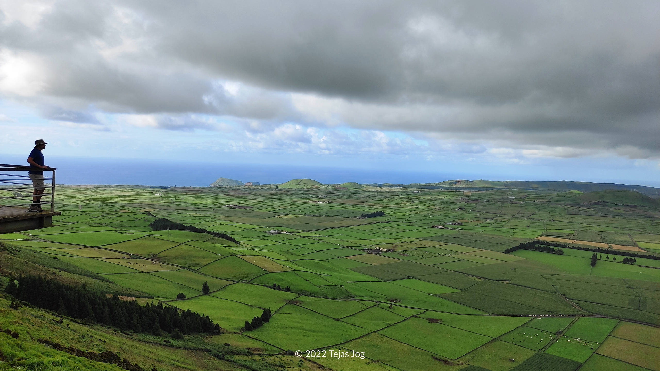 Miradouro da Serra do Cume